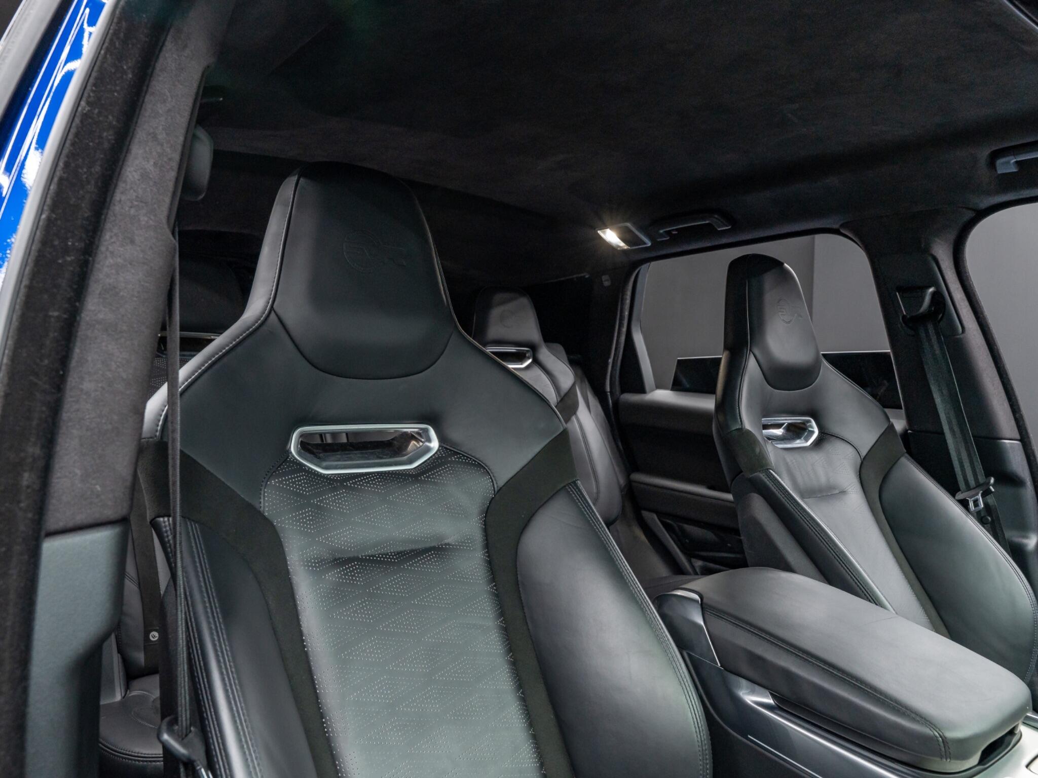 Land Rover Range Rover Sport 5.0 P575 V8 SVR Auto 4WD Euro 6 (s/s) 5dr 5dr Automatic 2026