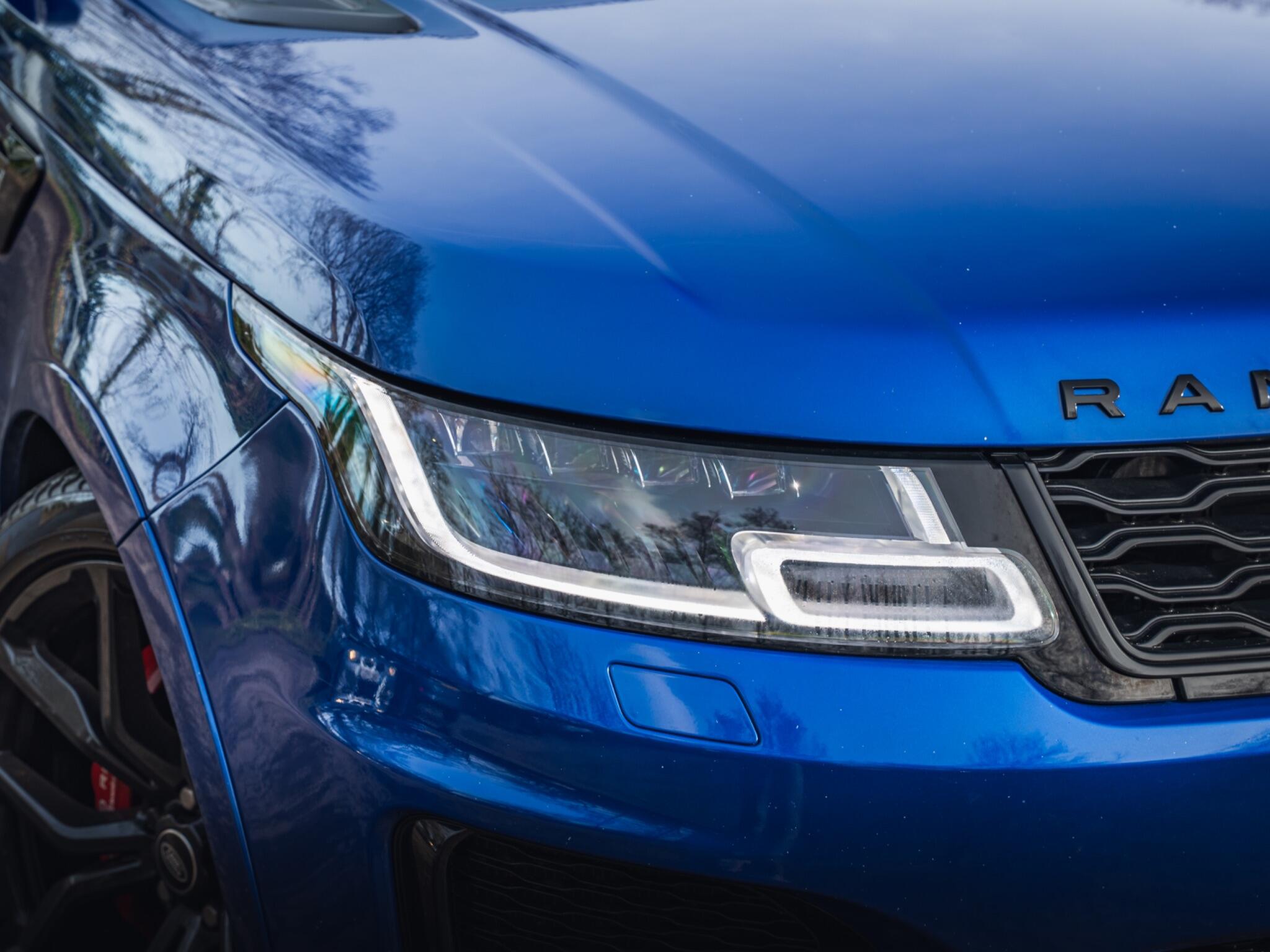 Land Rover Range Rover Sport 5.0 P575 V8 SVR Auto 4WD Euro 6 (s/s) 5dr 5dr Automatic 2026