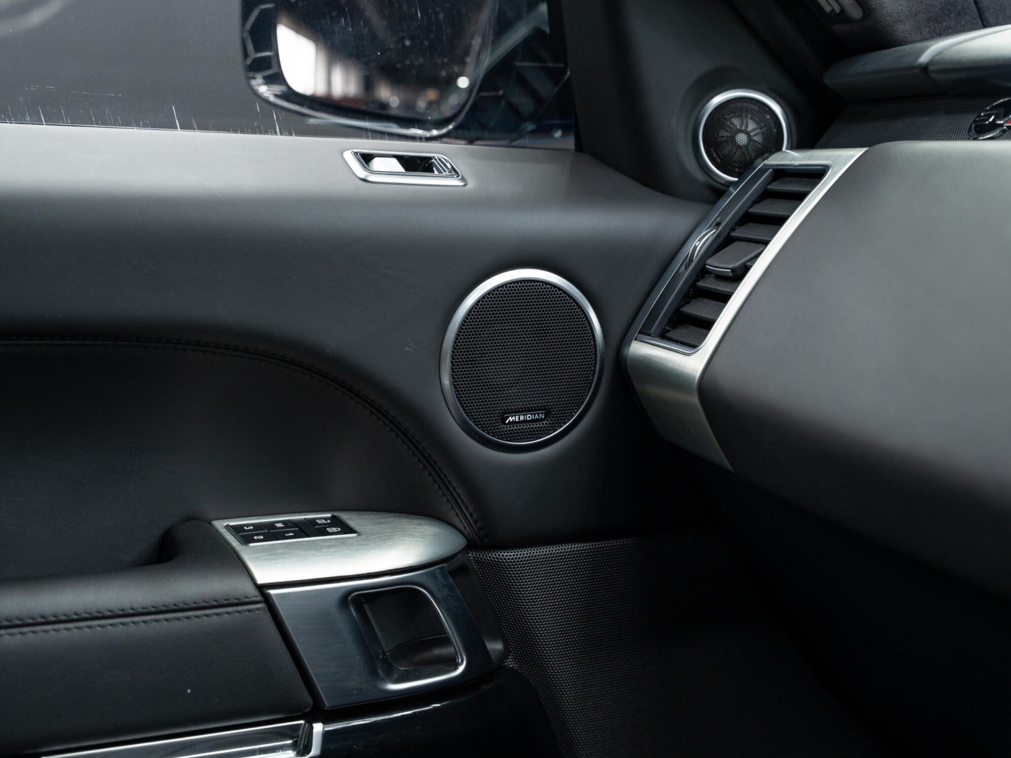 Land Rover Range Rover Sport 5.0 P575 V8 SVR Auto 4WD Euro 6 (s/s) 5dr 5dr Automatic 2026