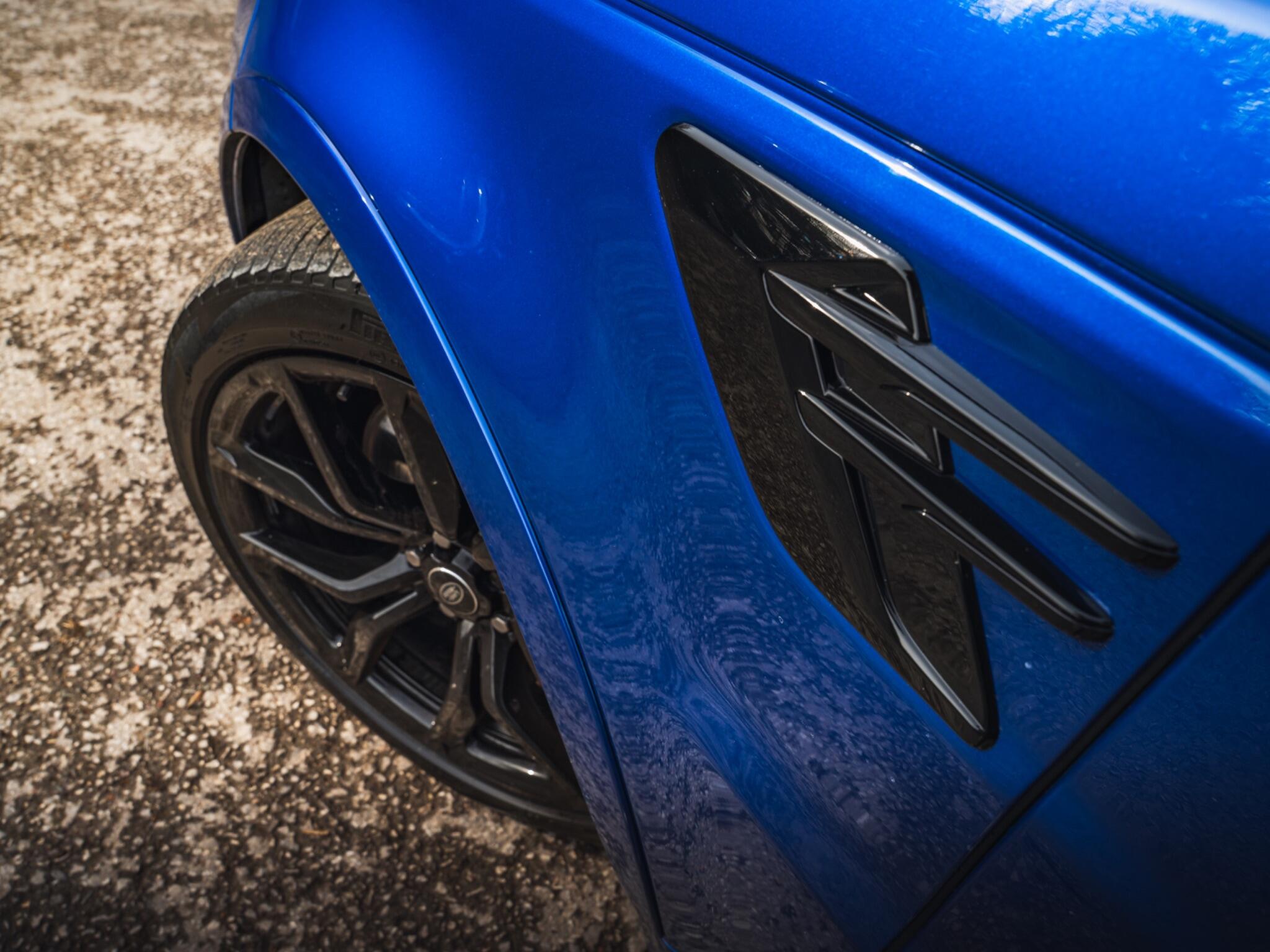 Land Rover Range Rover Sport 5.0 P575 V8 SVR Auto 4WD Euro 6 (s/s) 5dr 5dr Automatic 2026