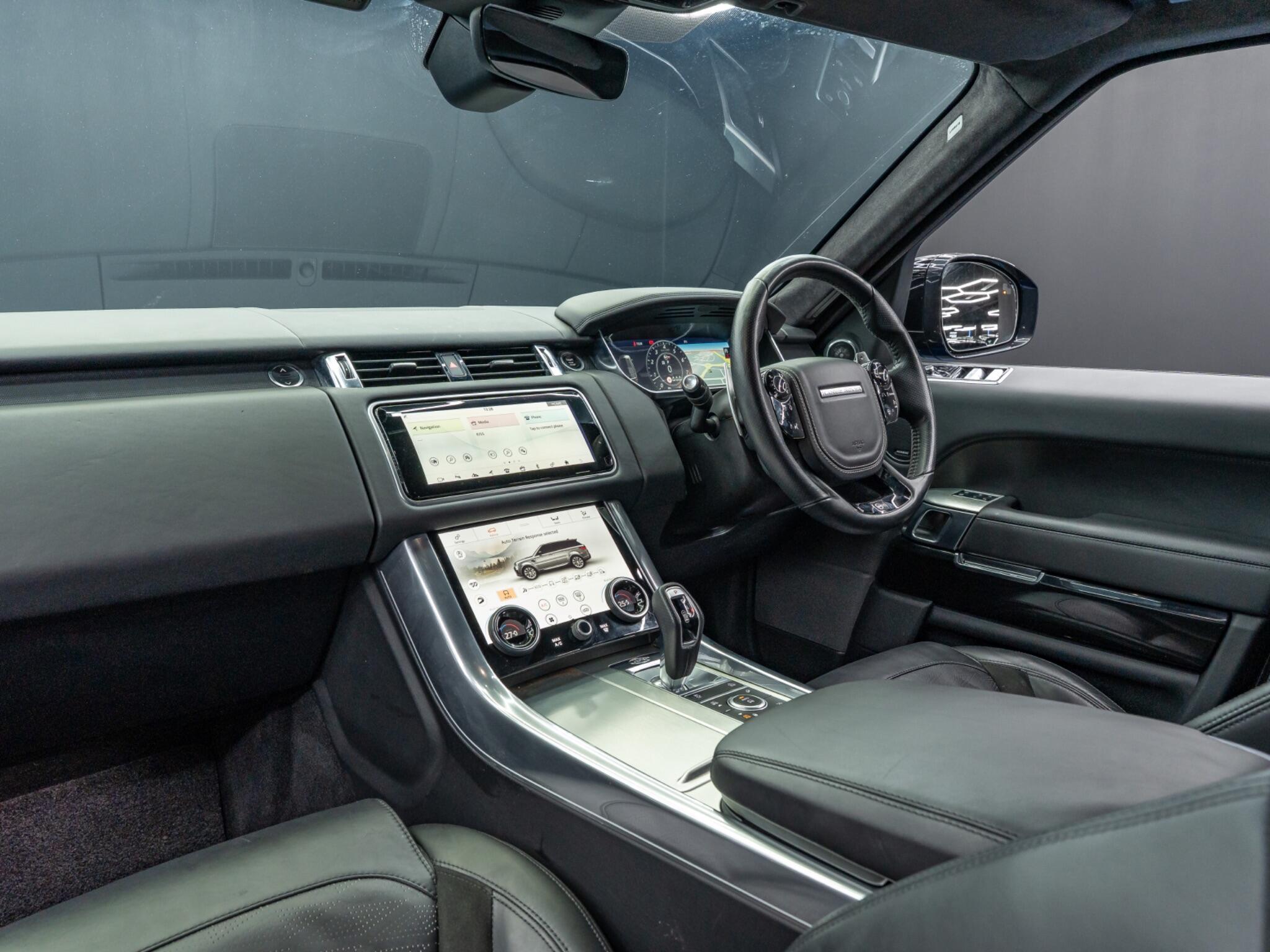 Land Rover Range Rover Sport 5.0 P575 V8 SVR Auto 4WD Euro 6 (s/s) 5dr 5dr Automatic 2026