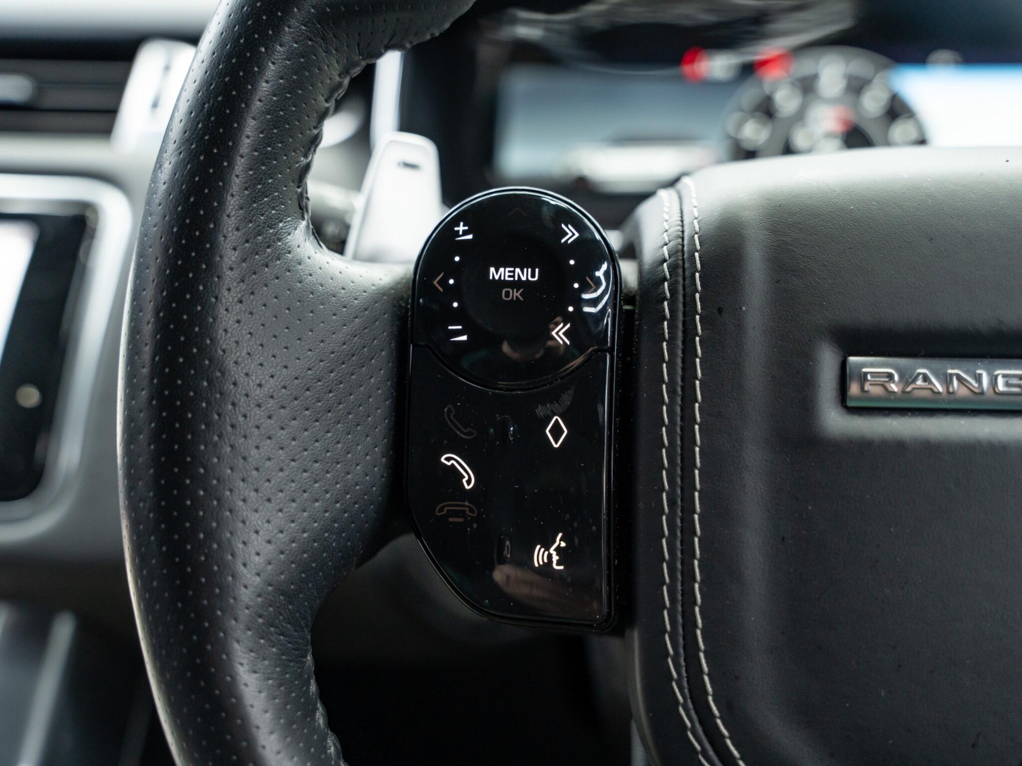 Land Rover Range Rover Sport 5.0 P575 V8 SVR Auto 4WD Euro 6 (s/s) 5dr 5dr Automatic 2026