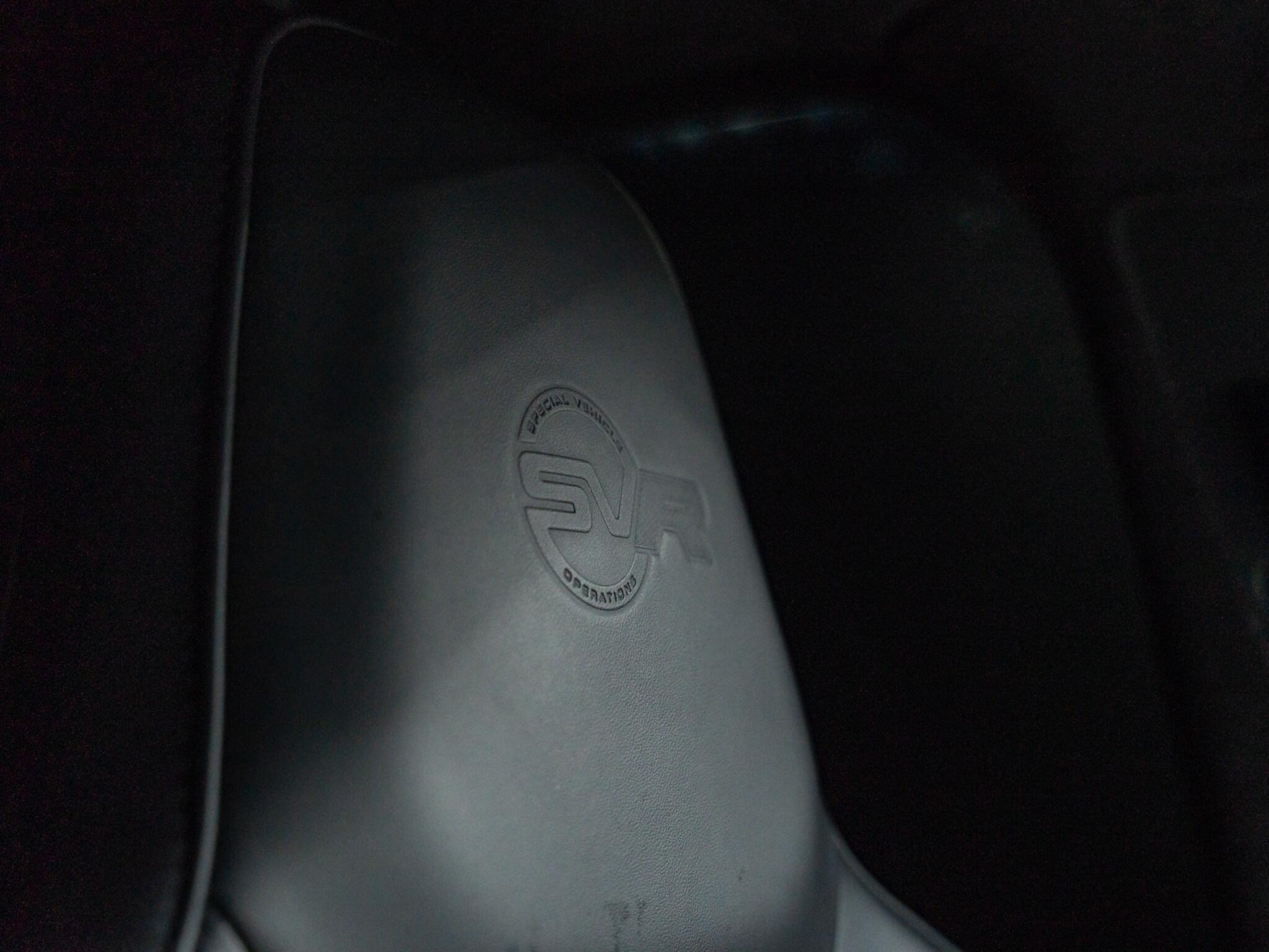 Land Rover Range Rover Sport 5.0 P575 V8 SVR Auto 4WD Euro 6 (s/s) 5dr 5dr Automatic 2026