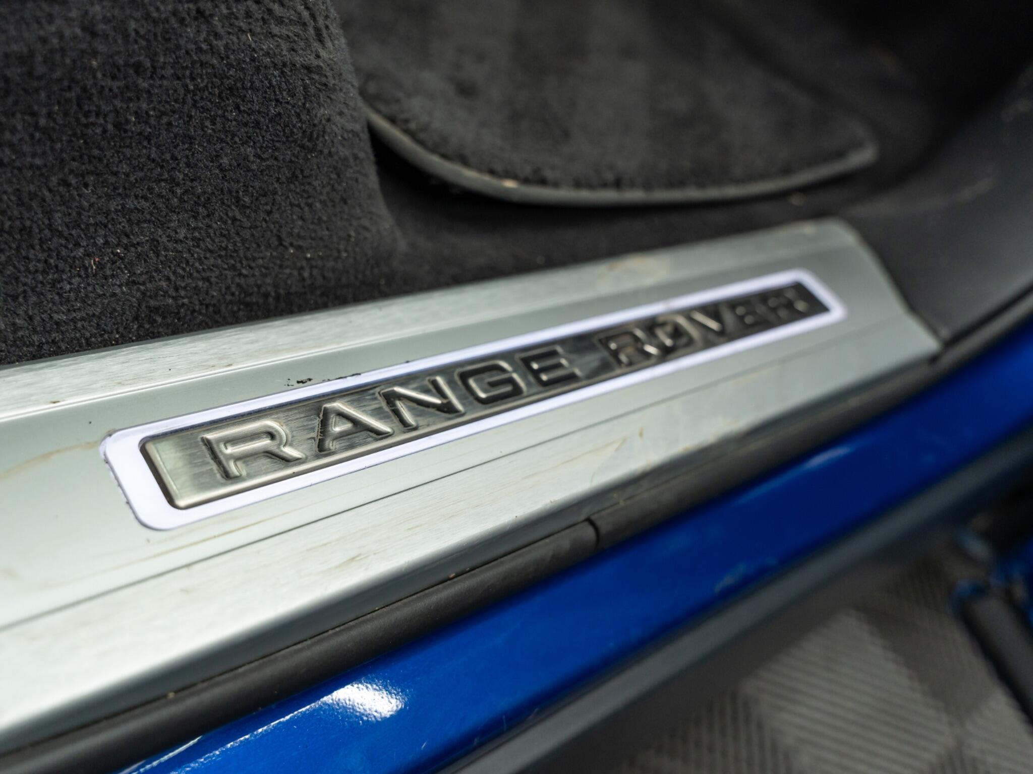 Land Rover Range Rover Sport 5.0 P575 V8 SVR Auto 4WD Euro 6 (s/s) 5dr 5dr Automatic 2026