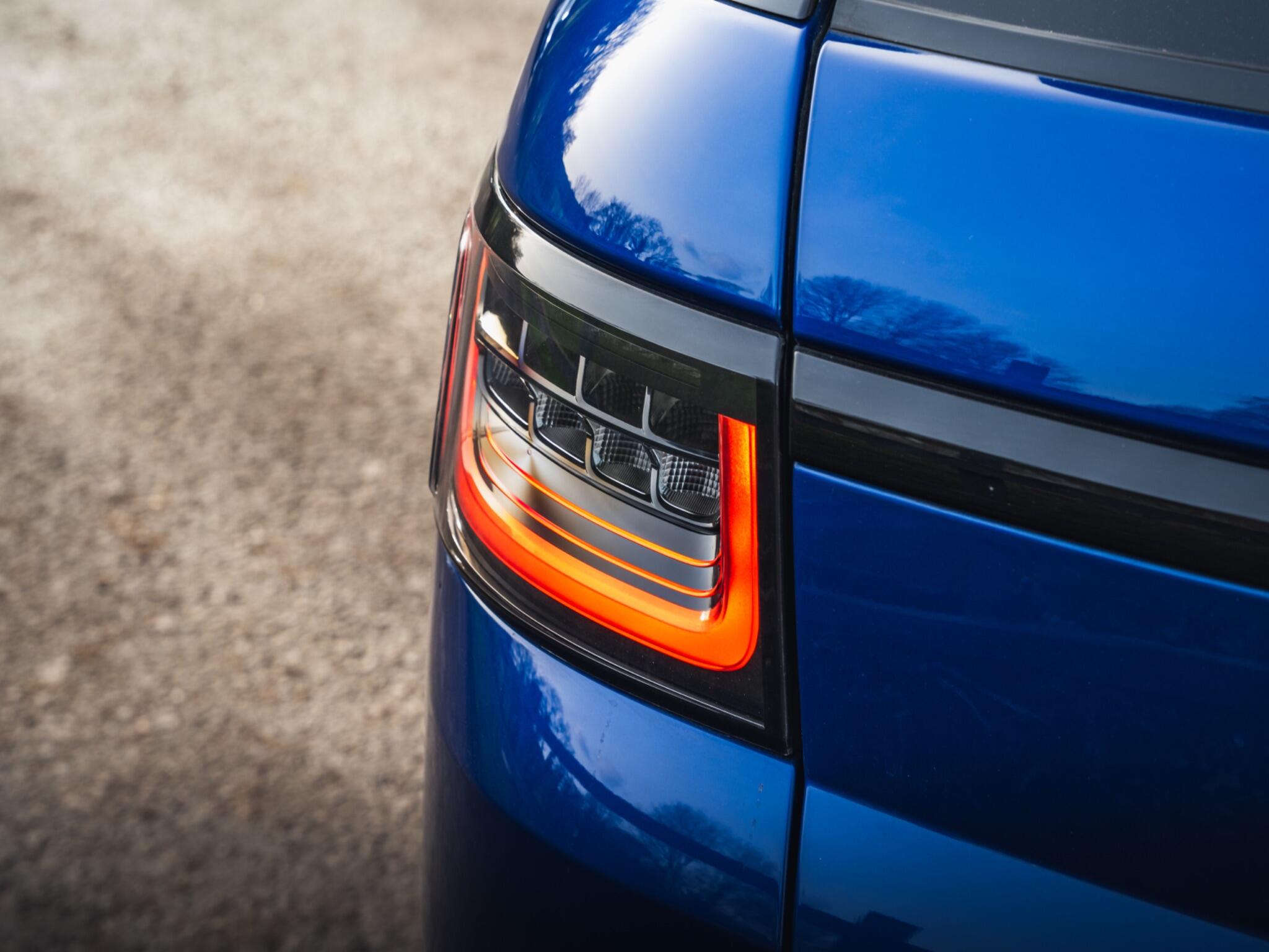 Land Rover Range Rover Sport 5.0 P575 V8 SVR Auto 4WD Euro 6 (s/s) 5dr 5dr Automatic 2026