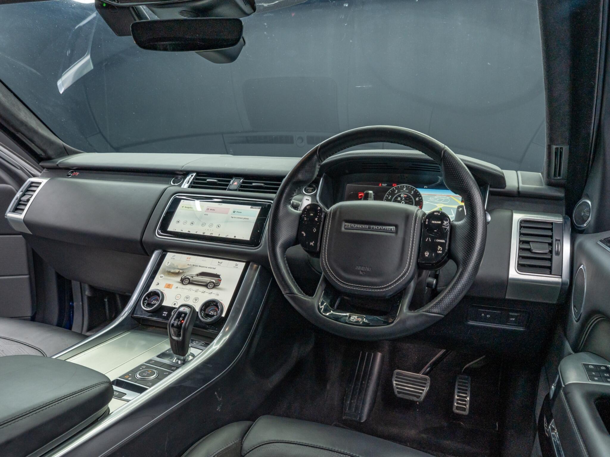 Land Rover Range Rover Sport 5.0 P575 V8 SVR Auto 4WD Euro 6 (s/s) 5dr 5dr Automatic 2026