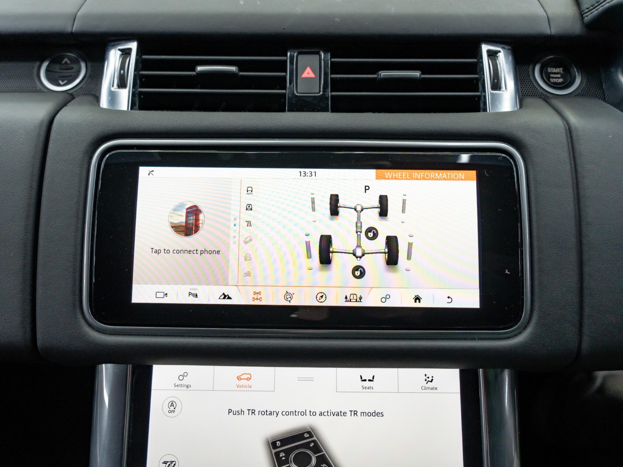 Land Rover Range Rover Sport 5.0 P575 V8 SVR Auto 4WD Euro 6 (s/s) 5dr 5dr Automatic 2026