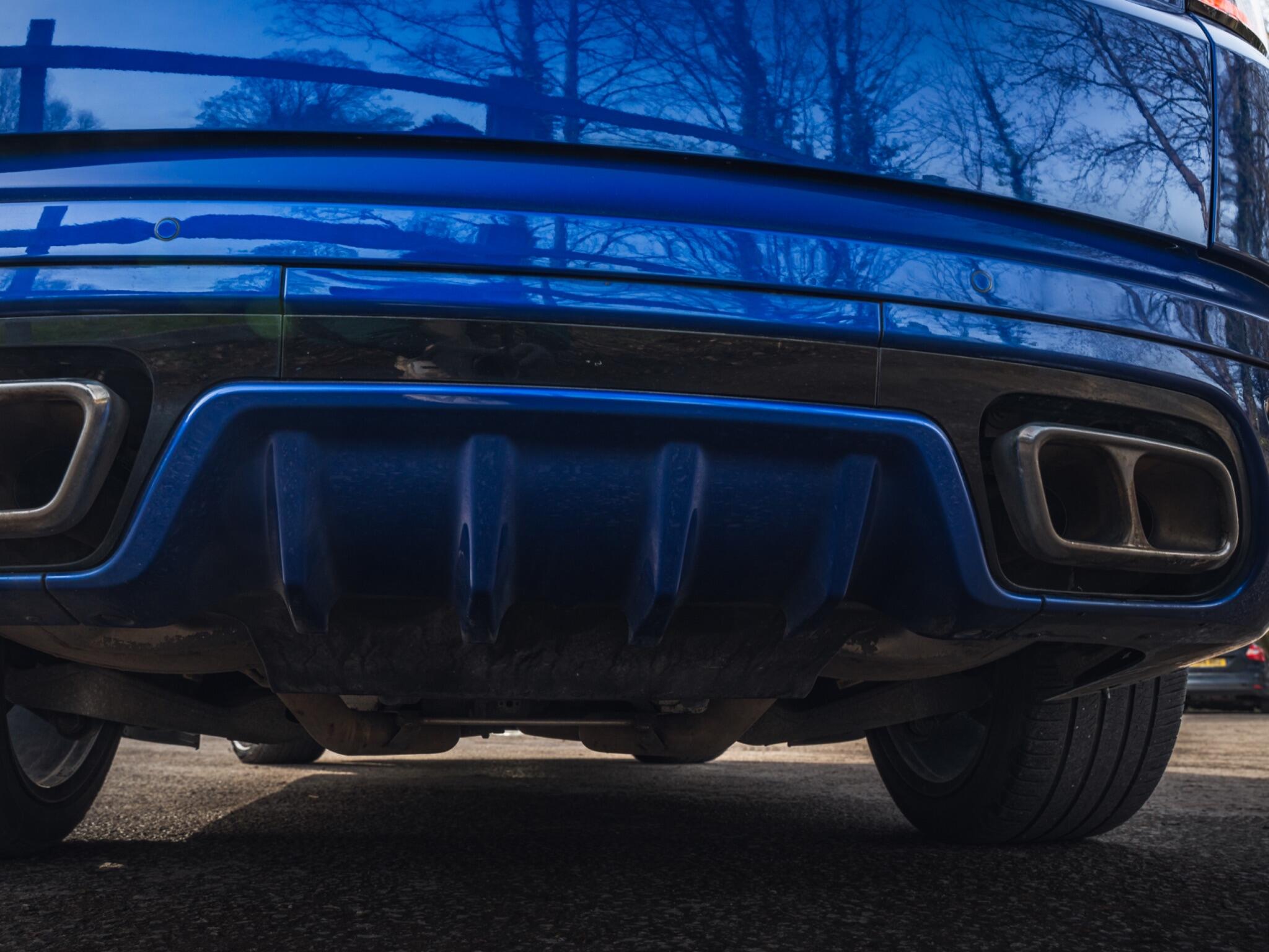 Land Rover Range Rover Sport 5.0 P575 V8 SVR Auto 4WD Euro 6 (s/s) 5dr 5dr Automatic 2026