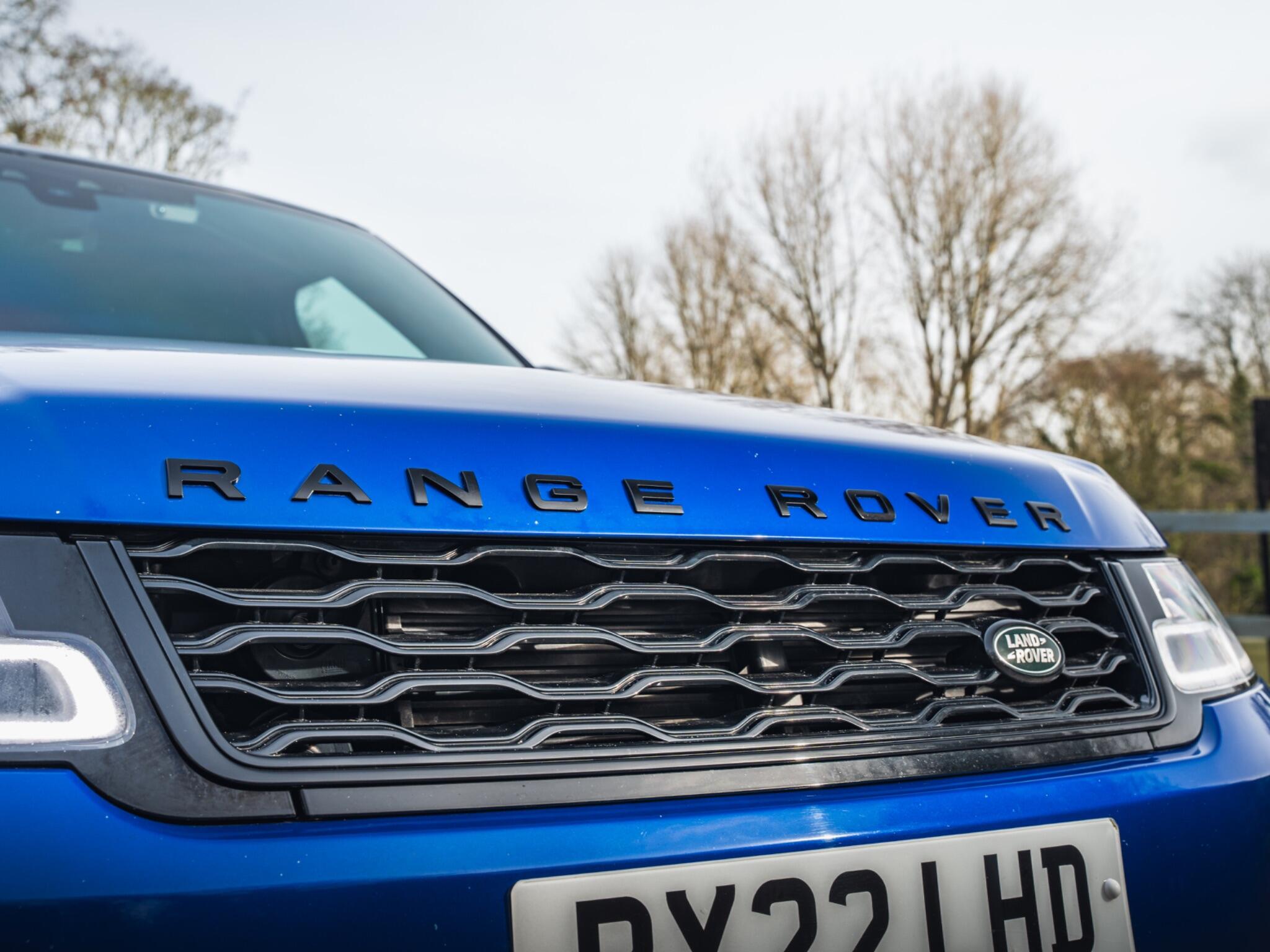 Land Rover Range Rover Sport 5.0 P575 V8 SVR Auto 4WD Euro 6 (s/s) 5dr 5dr Automatic 2026