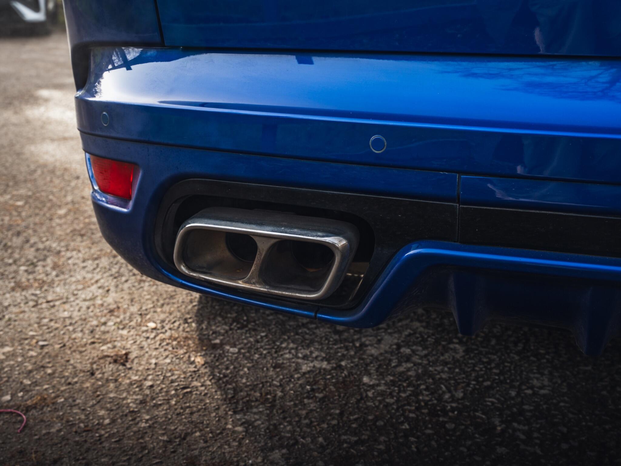 Land Rover Range Rover Sport 5.0 P575 V8 SVR Auto 4WD Euro 6 (s/s) 5dr 5dr Automatic 2026