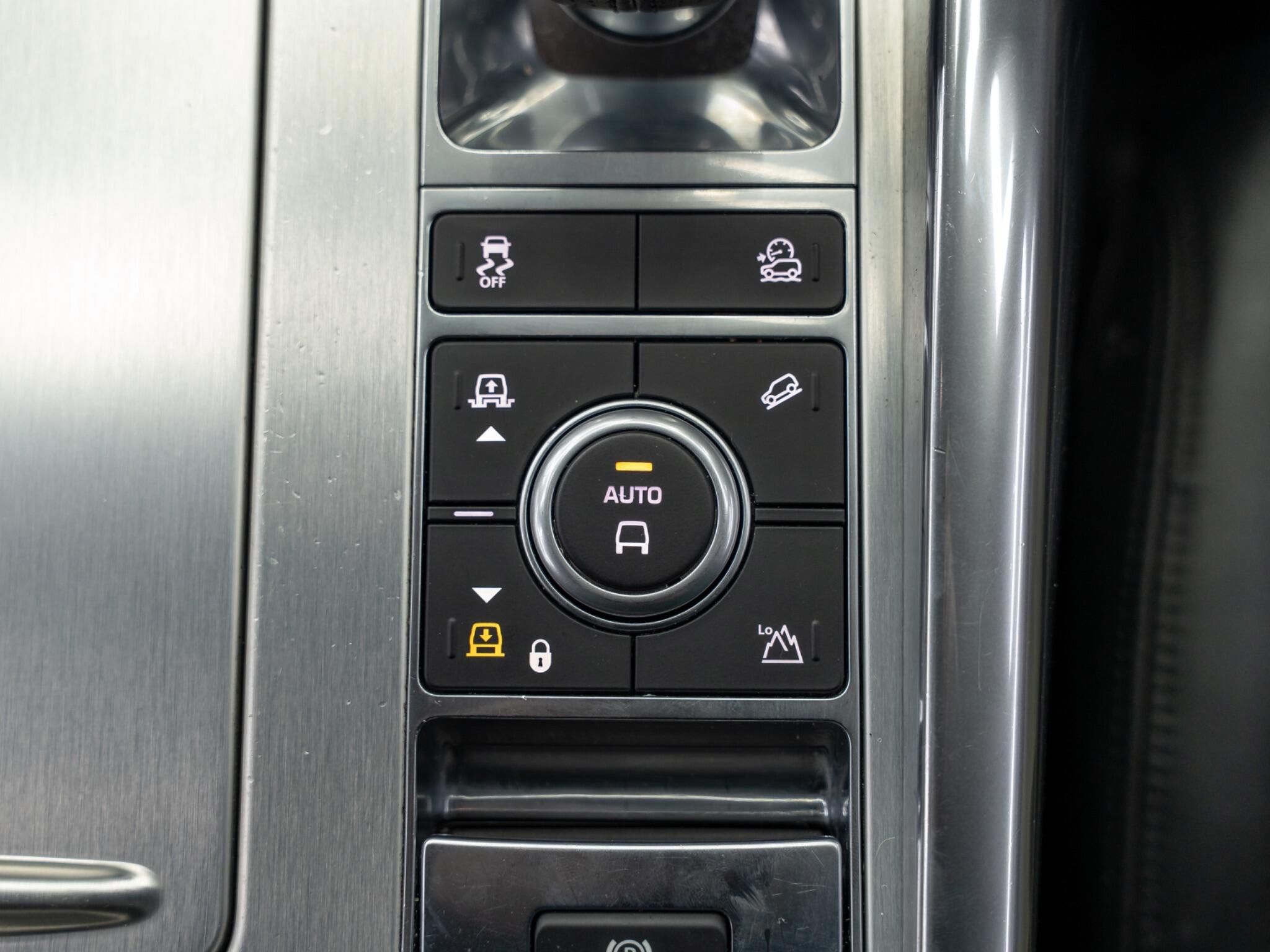 Land Rover Range Rover Sport 5.0 P575 V8 SVR Auto 4WD Euro 6 (s/s) 5dr 5dr Automatic 2026