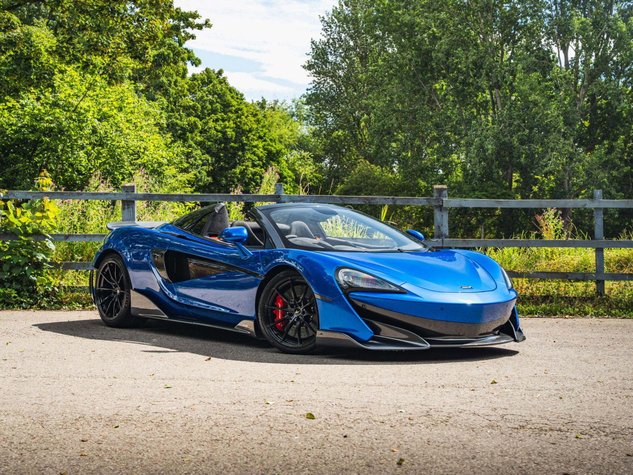 Mclaren 600lt