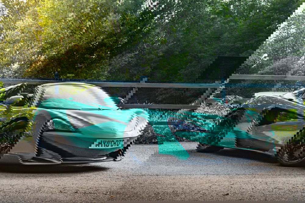 McLaren 600LT