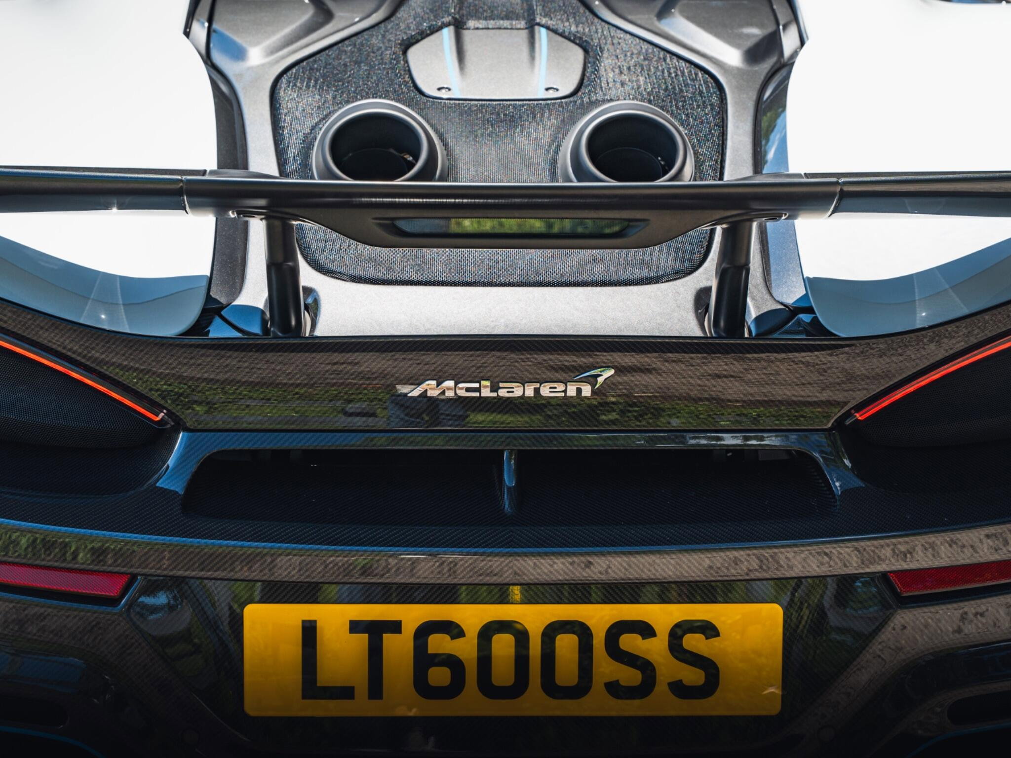 McLaren 600LT 3.8T V8 SSG Euro 6 (s/s) 2dr 2dr Automatic 2026