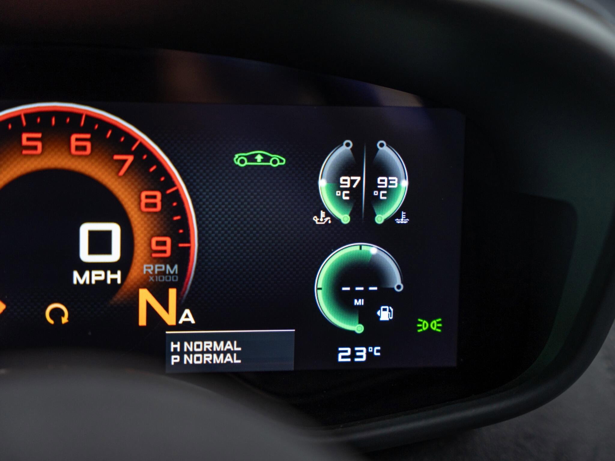 McLaren 600LT 3.8T V8 SSG Euro 6 (s/s) 2dr 2dr Automatic 2026