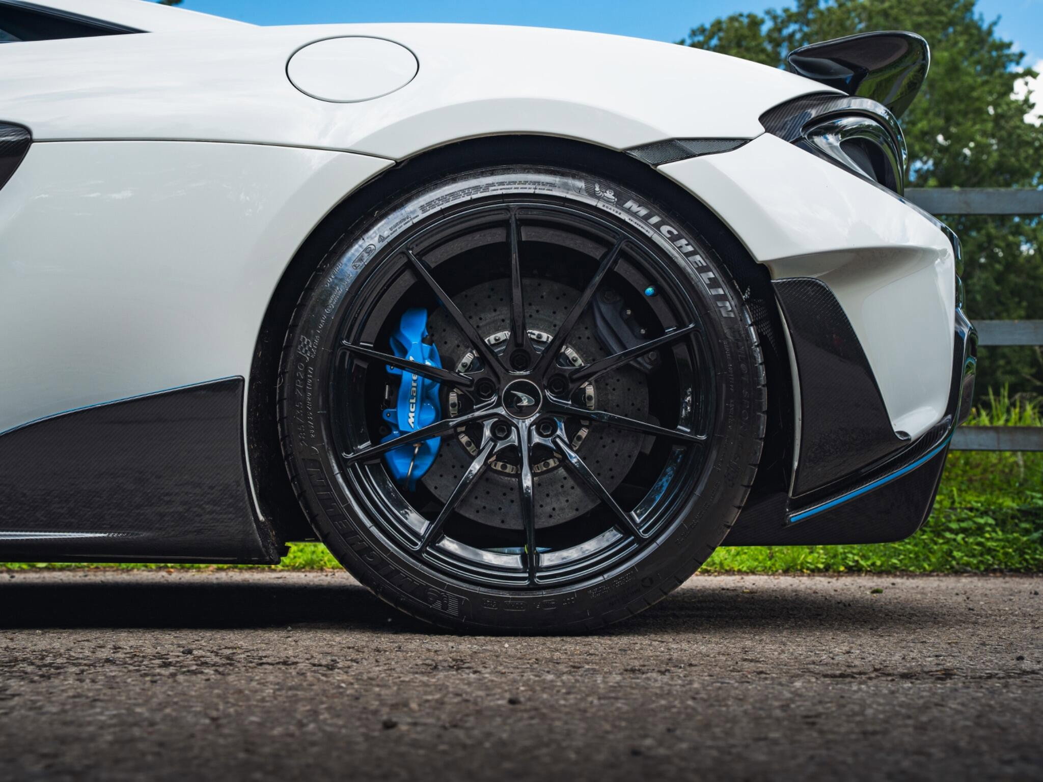 McLaren 600LT 3.8T V8 SSG Euro 6 (s/s) 2dr 2dr Automatic 2026