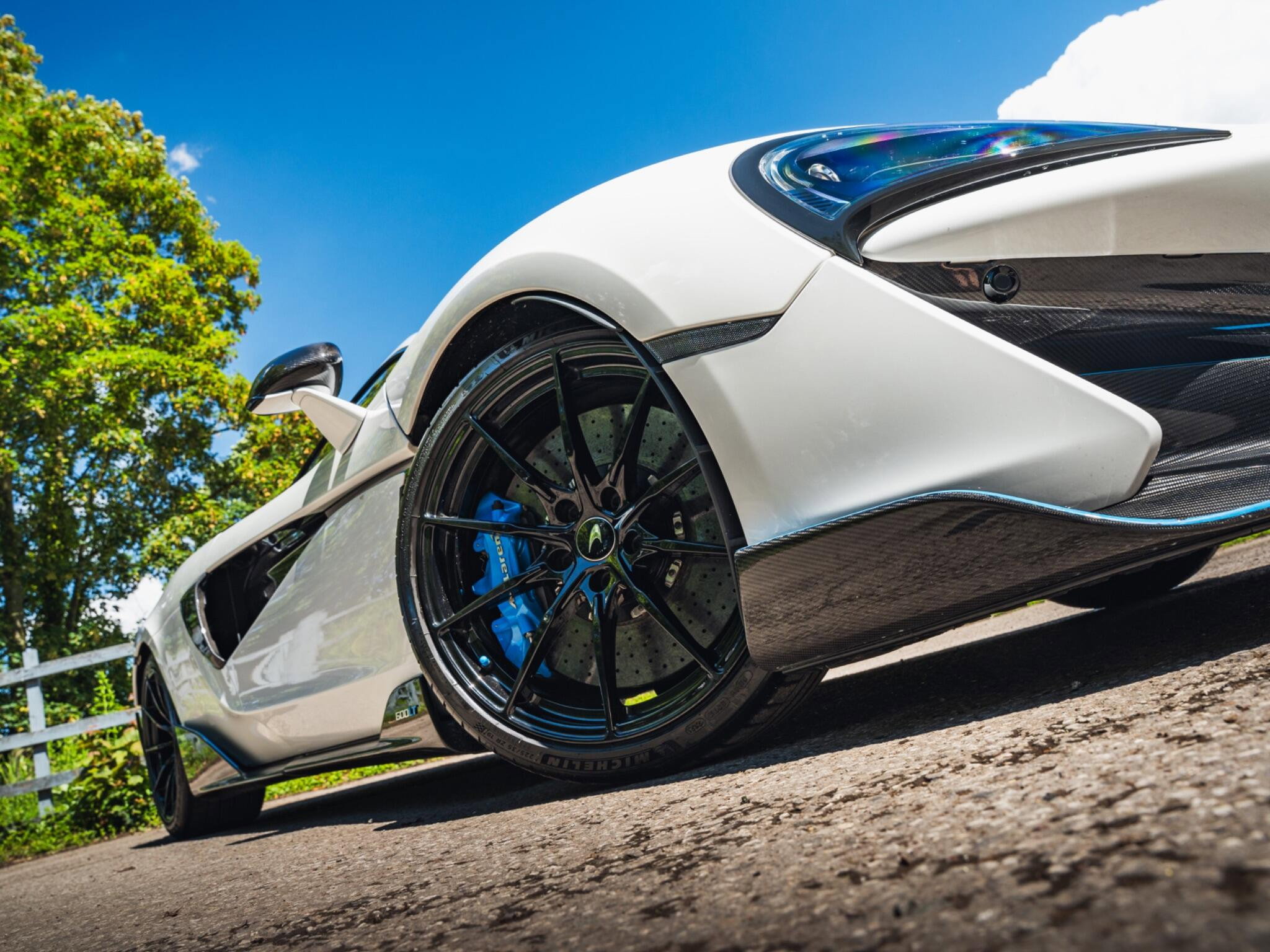 McLaren 600LT 3.8T V8 SSG Euro 6 (s/s) 2dr 2dr Automatic 2026