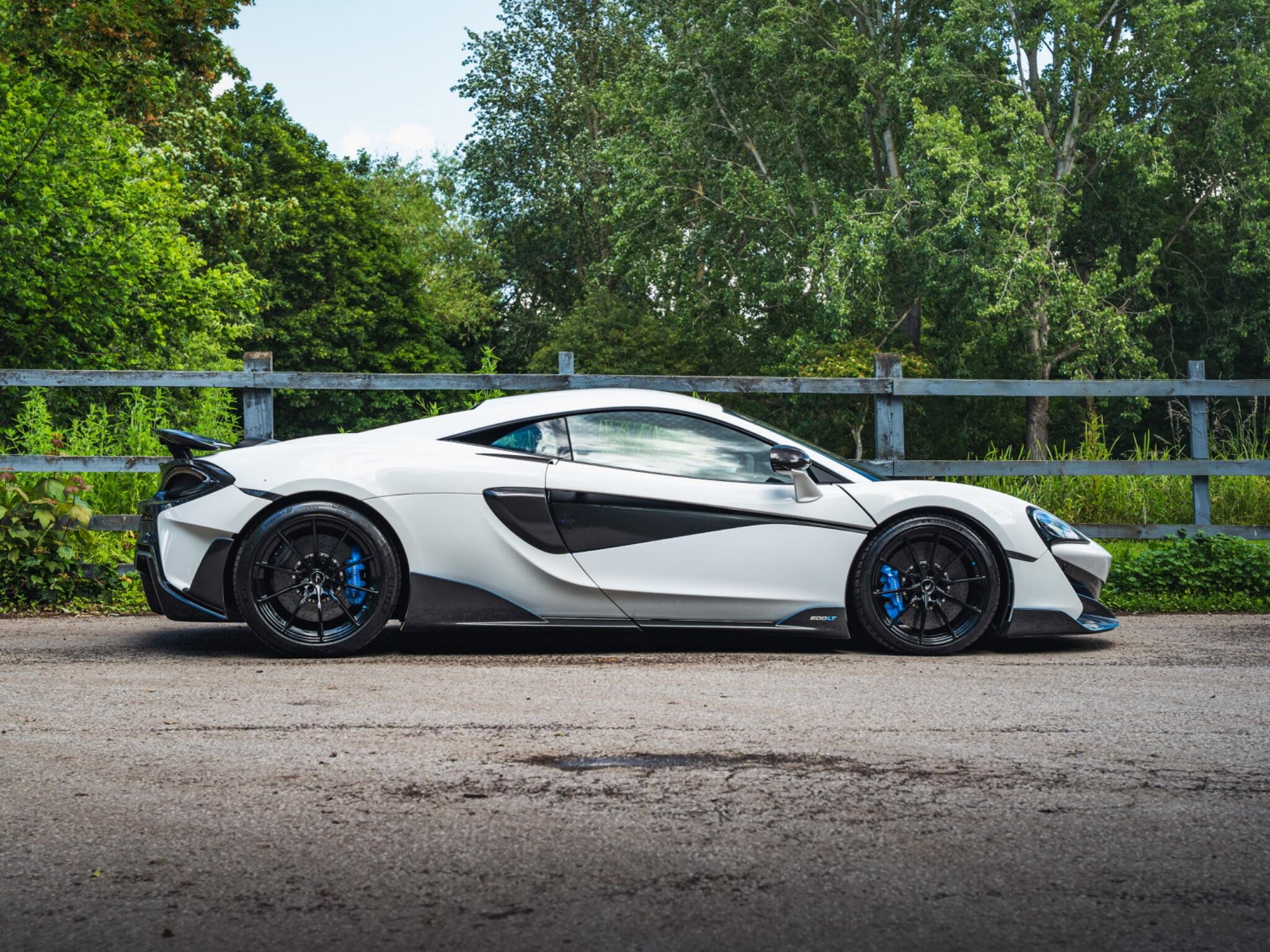 McLaren 600LT 3.8T V8 SSG Euro 6 (s/s) 2dr 2dr Automatic 2026