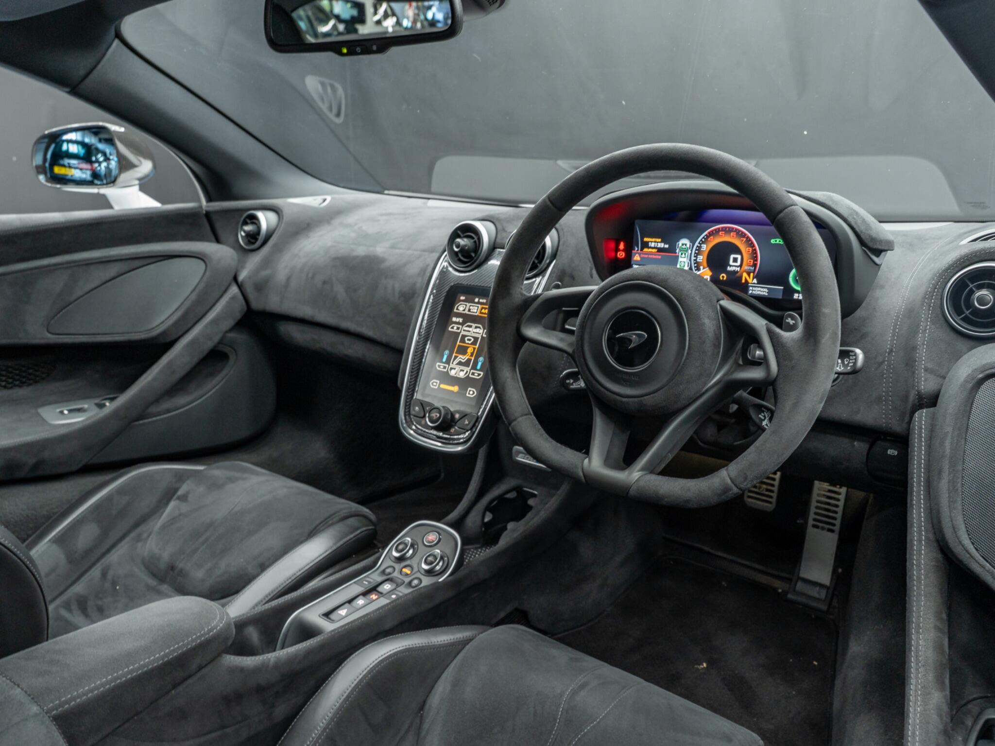 McLaren 600LT 3.8T V8 SSG Euro 6 (s/s) 2dr 2dr Automatic 2026