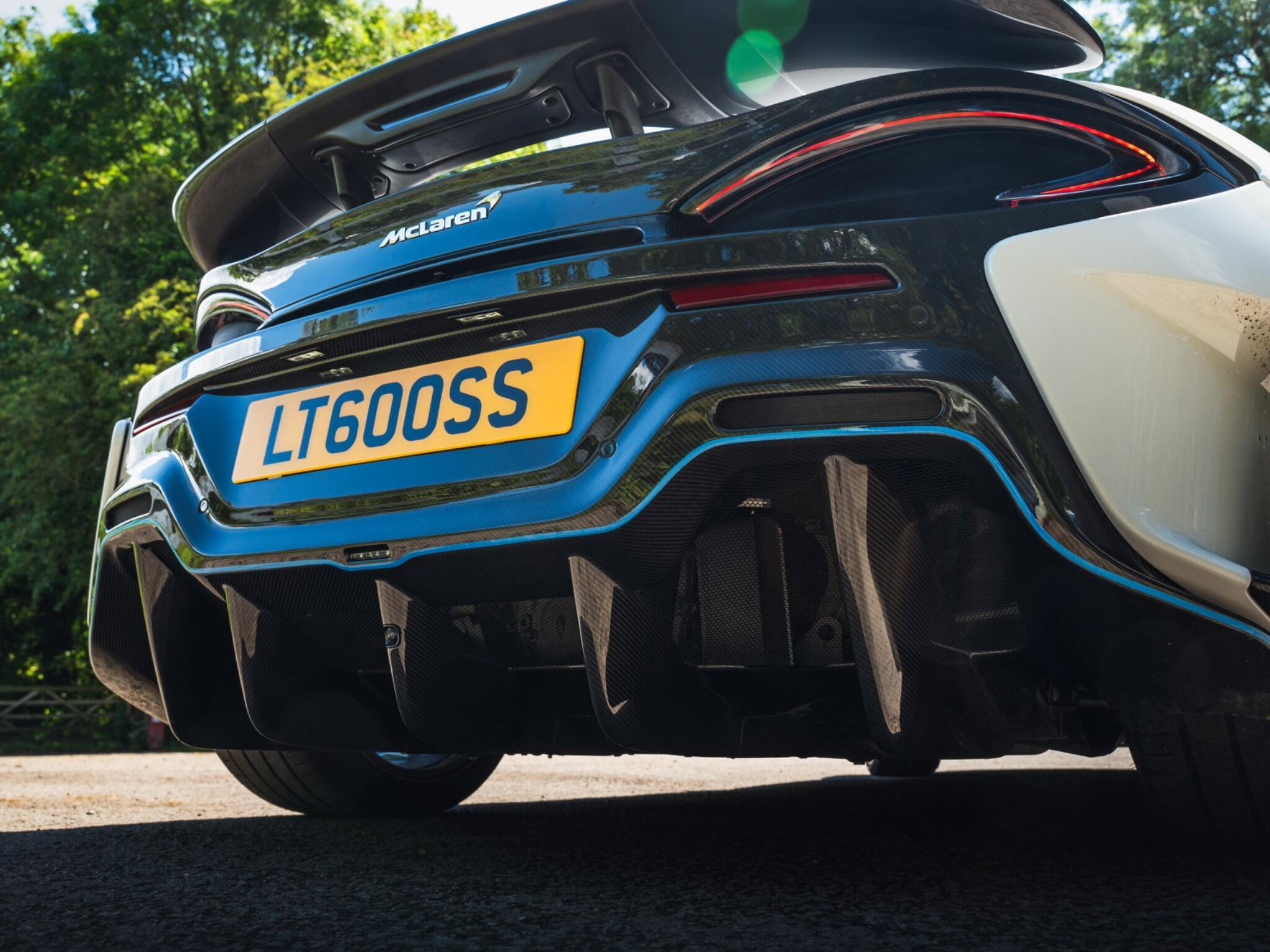 McLaren 600LT 3.8T V8 SSG Euro 6 (s/s) 2dr 2dr Automatic 2026