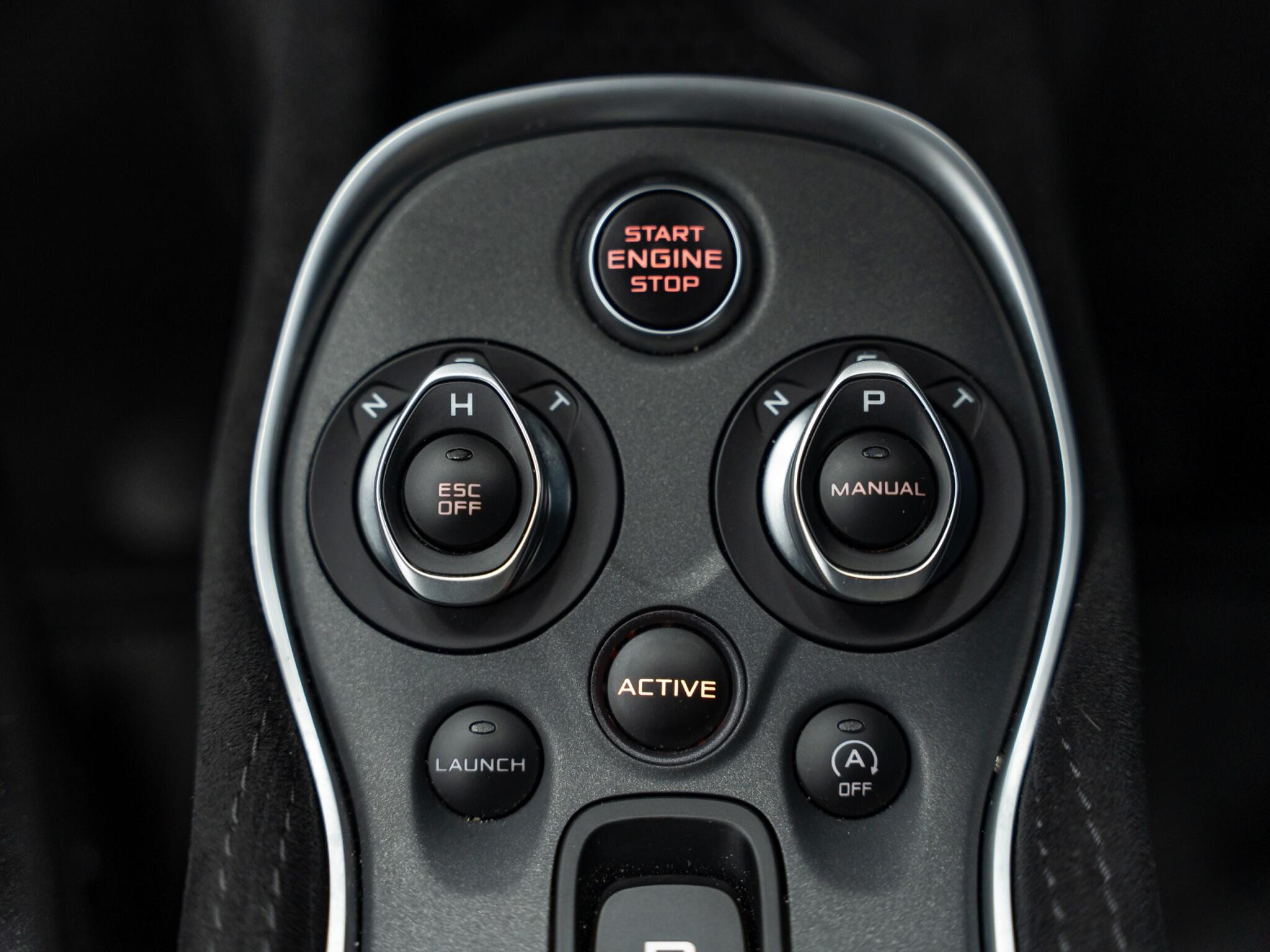 McLaren 600LT 3.8T V8 SSG Euro 6 (s/s) 2dr 2dr Automatic 2026