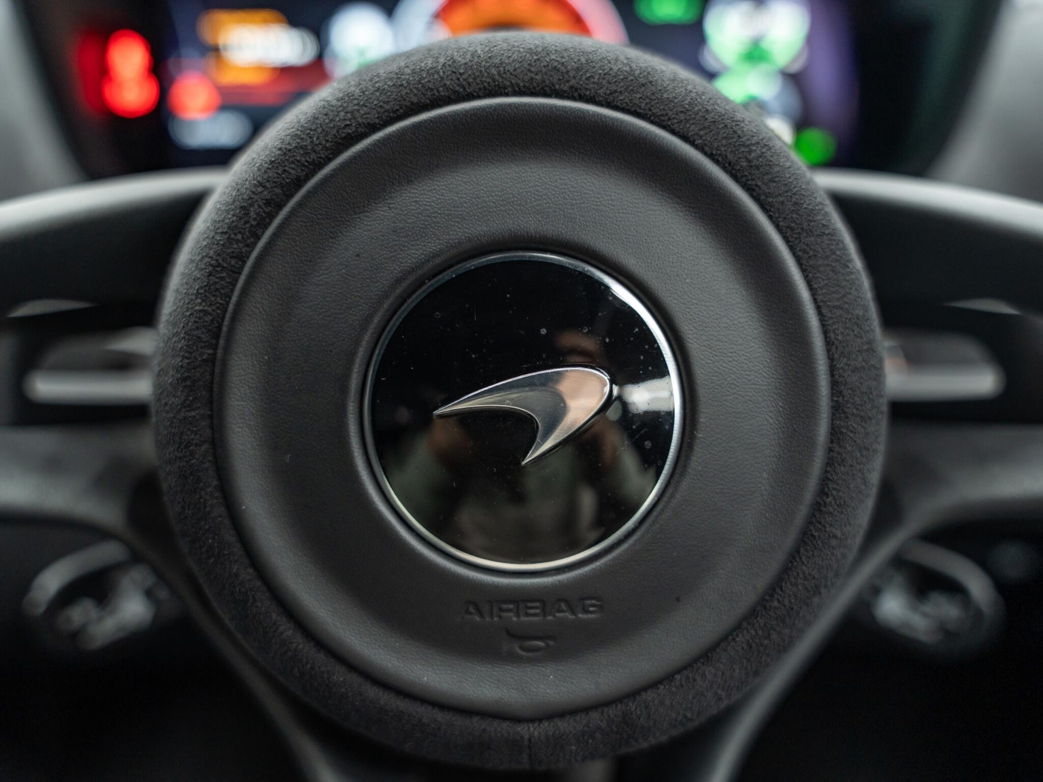 McLaren 600LT 3.8T V8 SSG Euro 6 (s/s) 2dr 2dr Automatic 2026