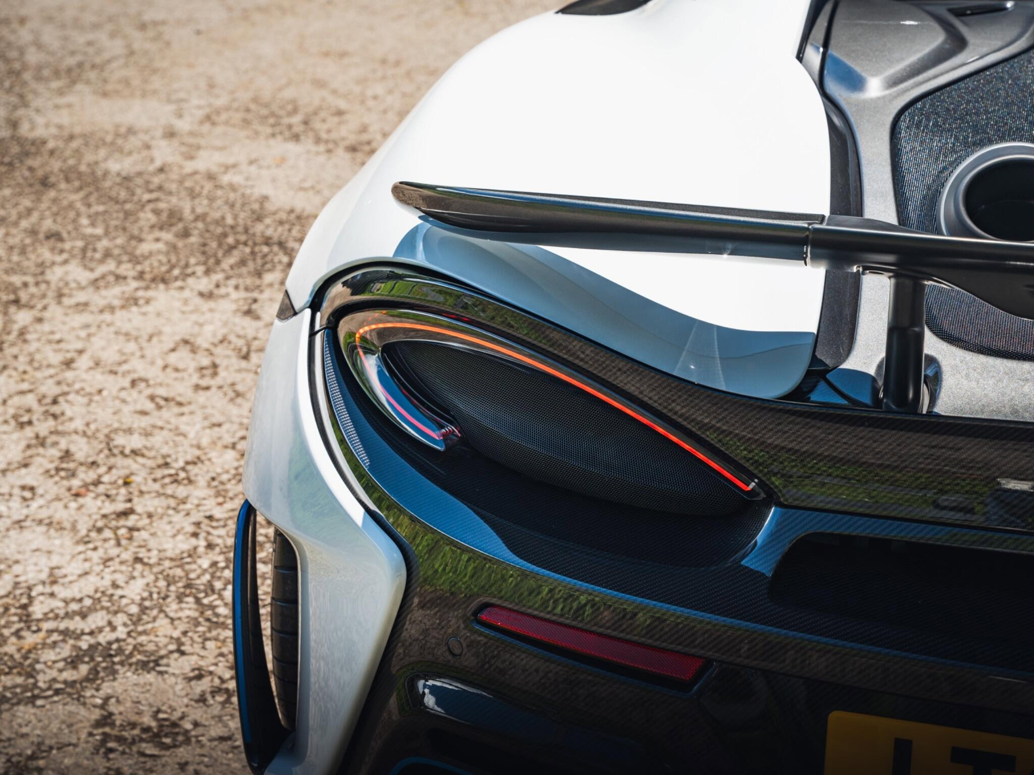 McLaren 600LT 3.8T V8 SSG Euro 6 (s/s) 2dr 2dr Automatic 2026