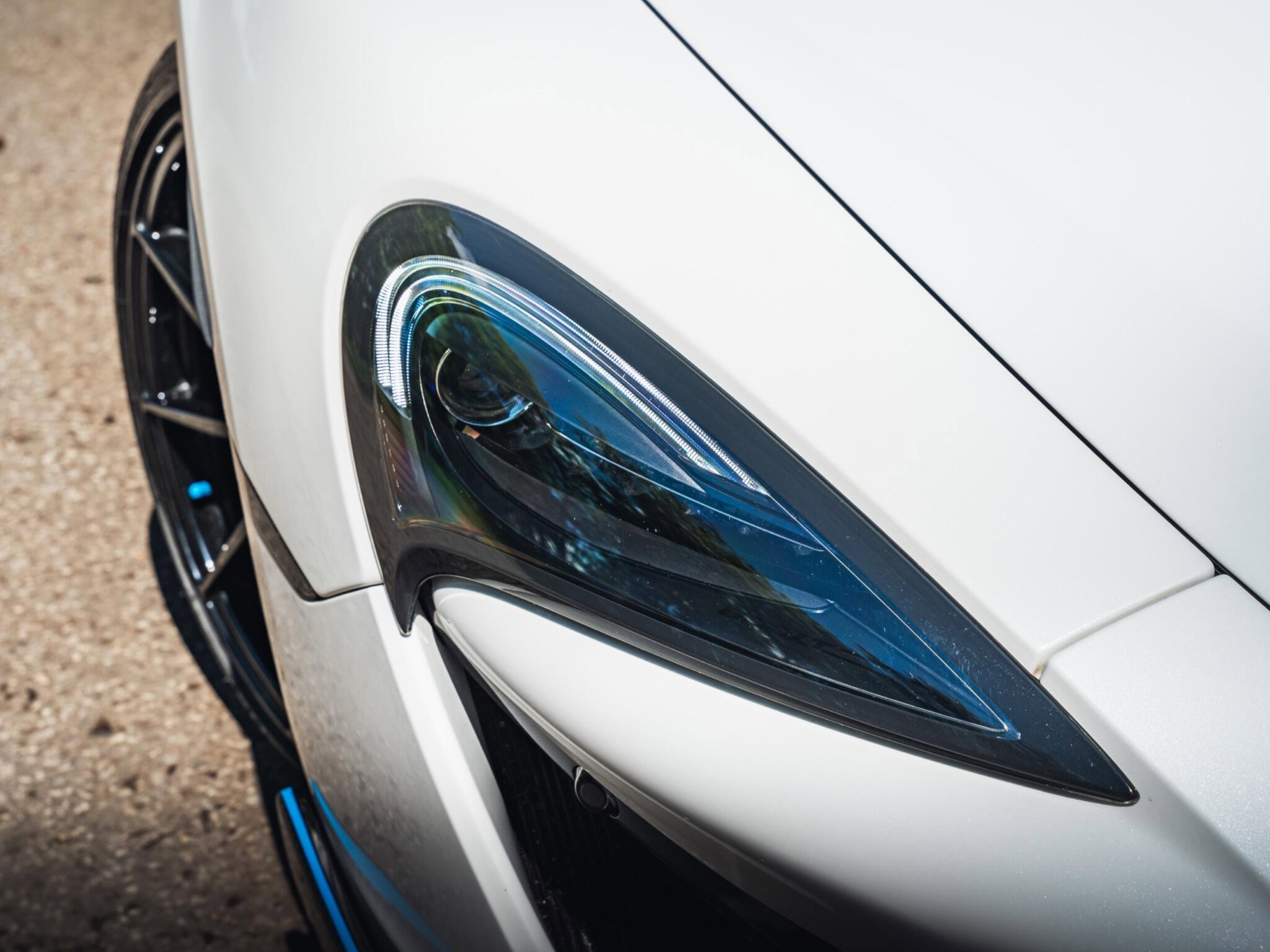 McLaren 600LT 3.8T V8 SSG Euro 6 (s/s) 2dr 2dr Automatic 2026