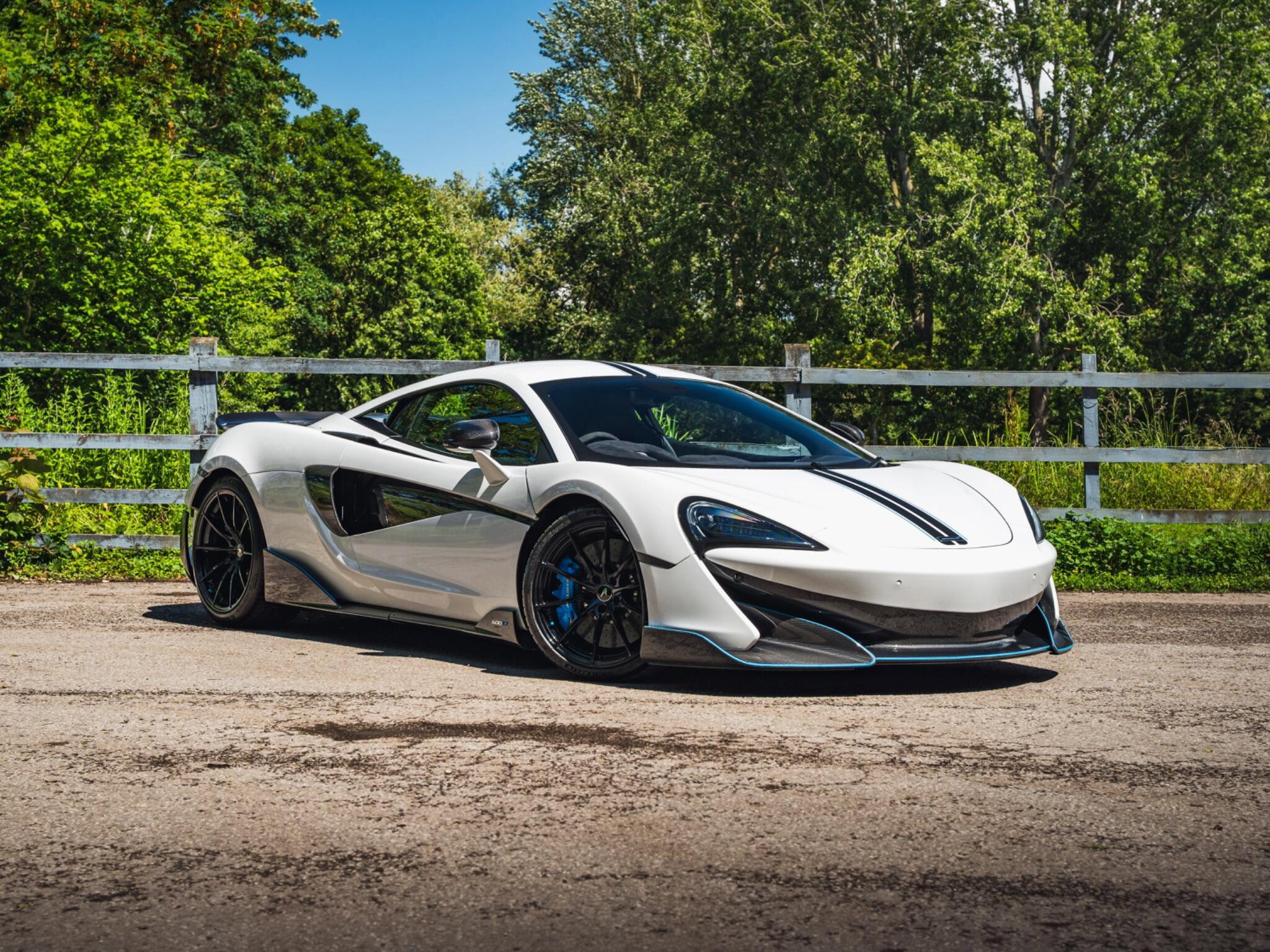McLaren 600LT 3.8T V8 SSG Euro 6 (s/s) 2dr 2dr Automatic 2026