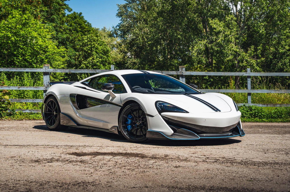 McLaren 600LT