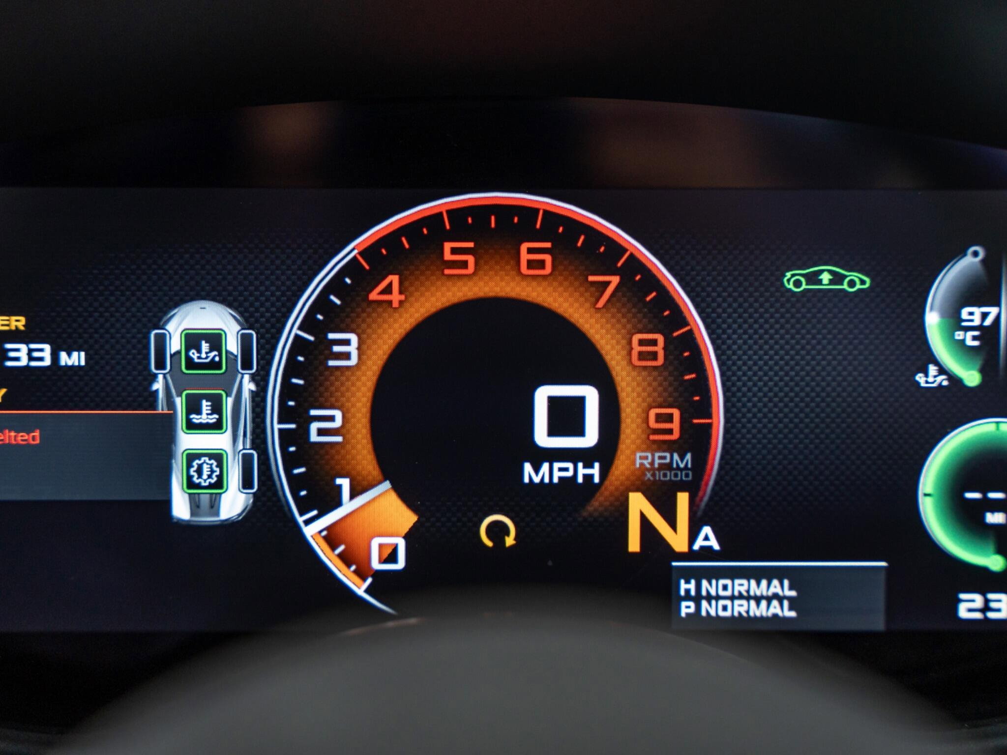 McLaren 600LT 3.8T V8 SSG Euro 6 (s/s) 2dr 2dr Automatic 2026