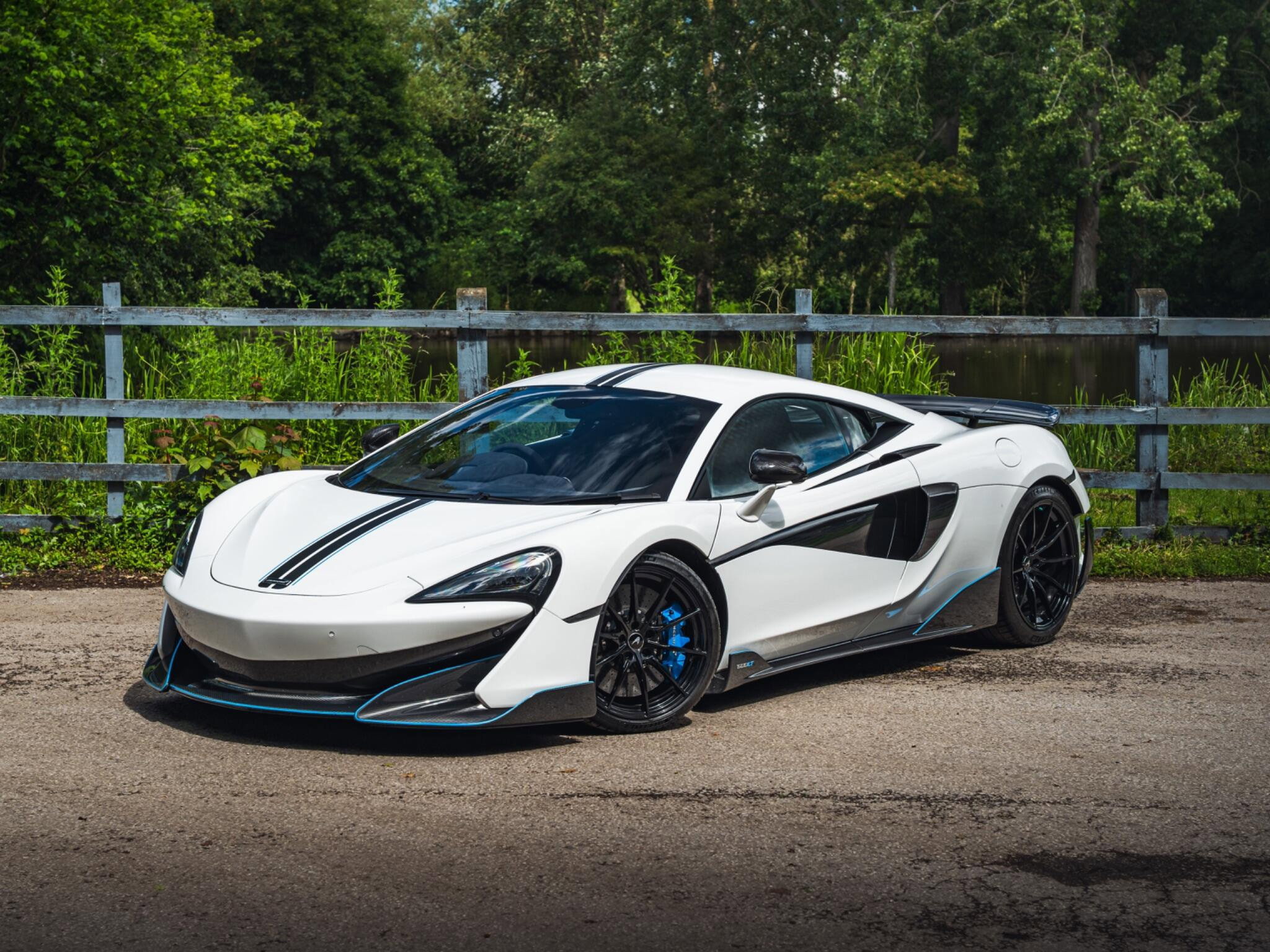 McLaren 600LT 3.8T V8 SSG Euro 6 (s/s) 2dr 2dr Automatic 2026