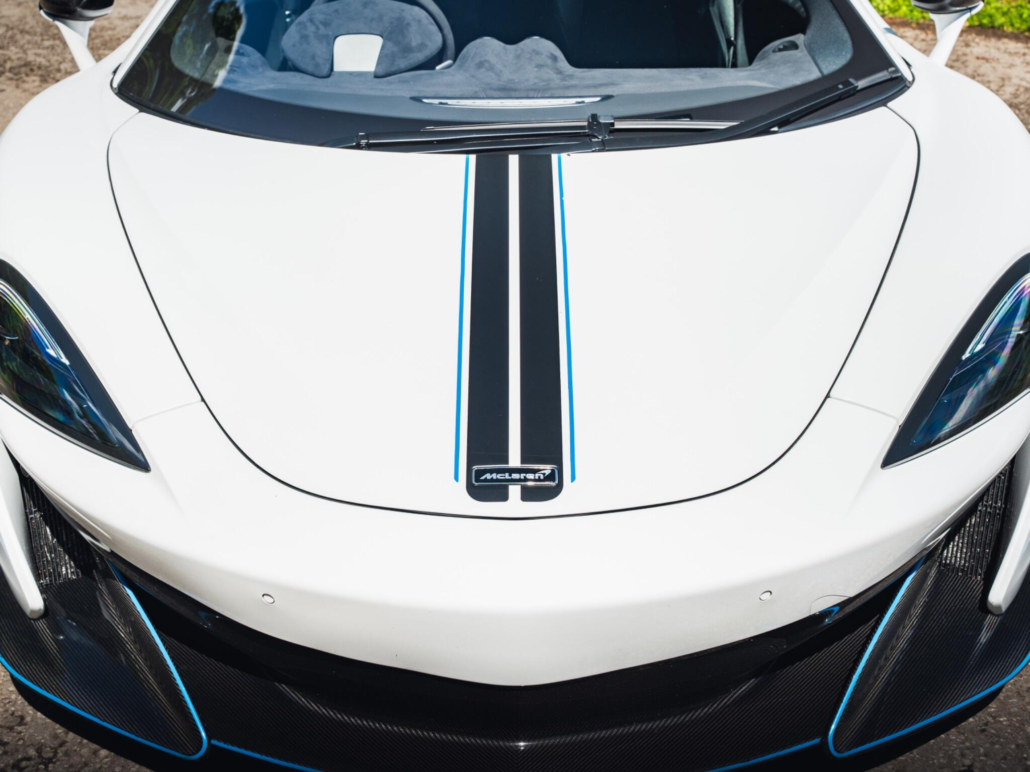 McLaren 600LT 3.8T V8 SSG Euro 6 (s/s) 2dr 2dr Automatic 2026