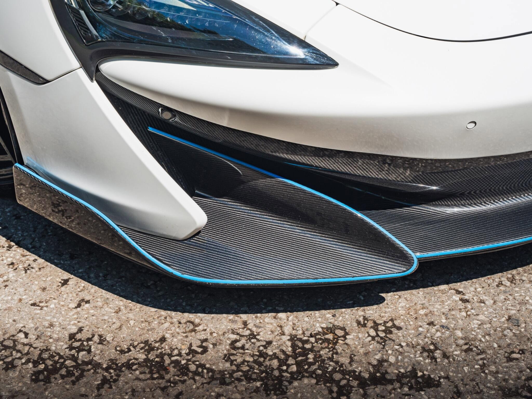 McLaren 600LT 3.8T V8 SSG Euro 6 (s/s) 2dr 2dr Automatic 2026