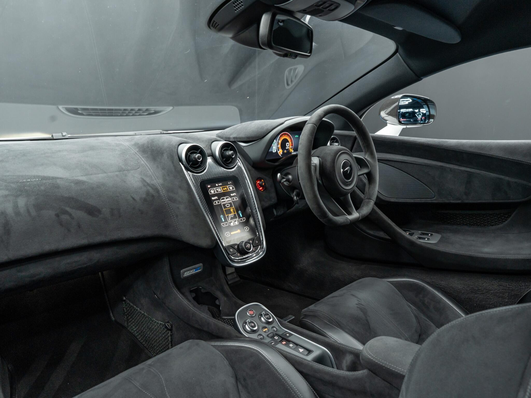 McLaren 600LT 3.8T V8 SSG Euro 6 (s/s) 2dr 2dr Automatic 2026