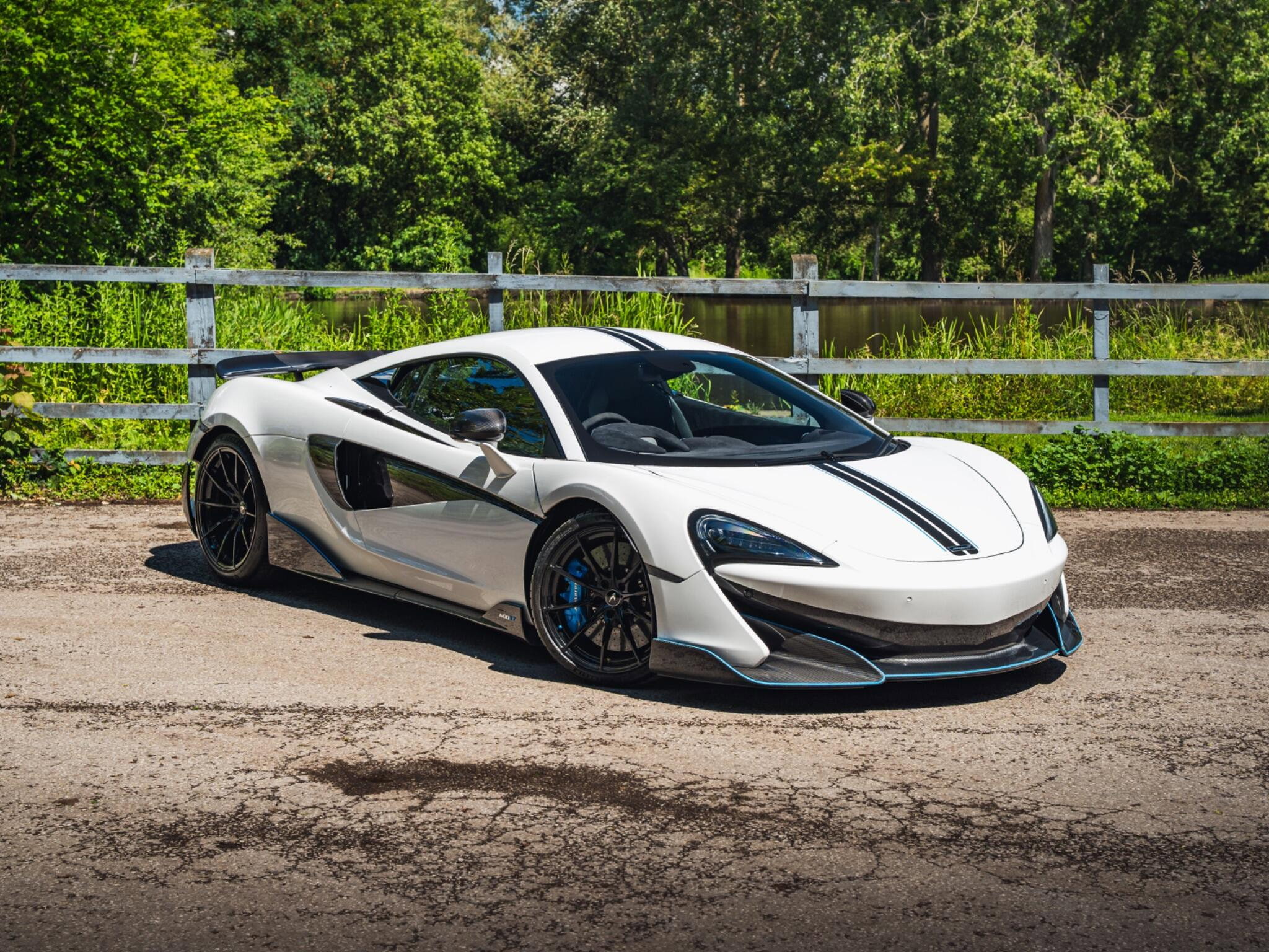 McLaren 600LT 3.8T V8 SSG Euro 6 (s/s) 2dr 2dr Automatic 2026