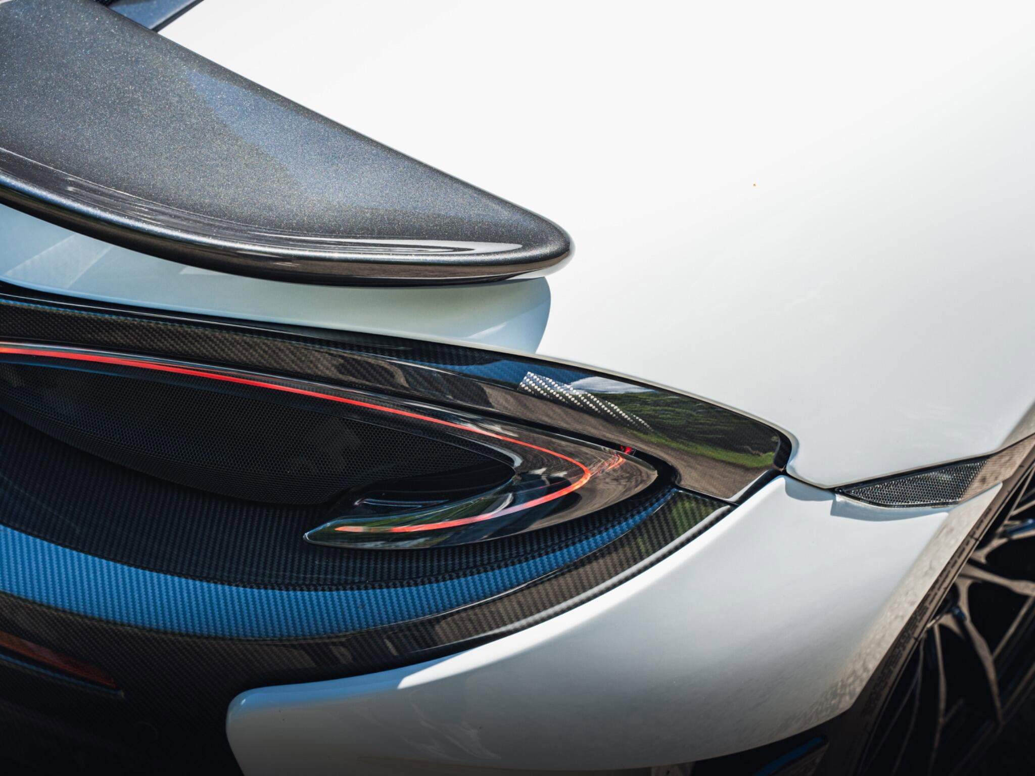 McLaren 600LT 3.8T V8 SSG Euro 6 (s/s) 2dr 2dr Automatic 2026
