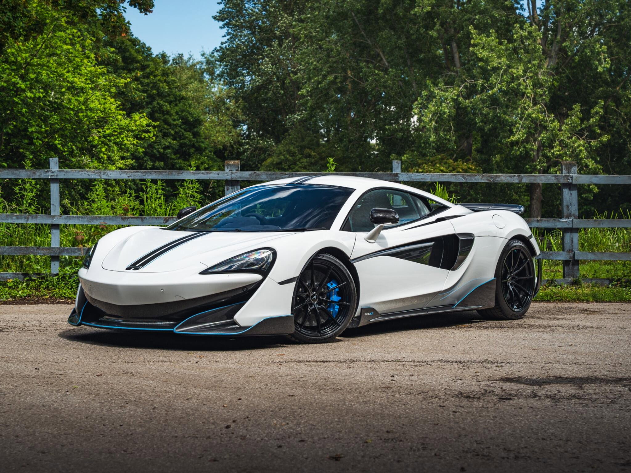 McLaren 600LT 3.8T V8 SSG Euro 6 (s/s) 2dr 2dr Automatic 2026