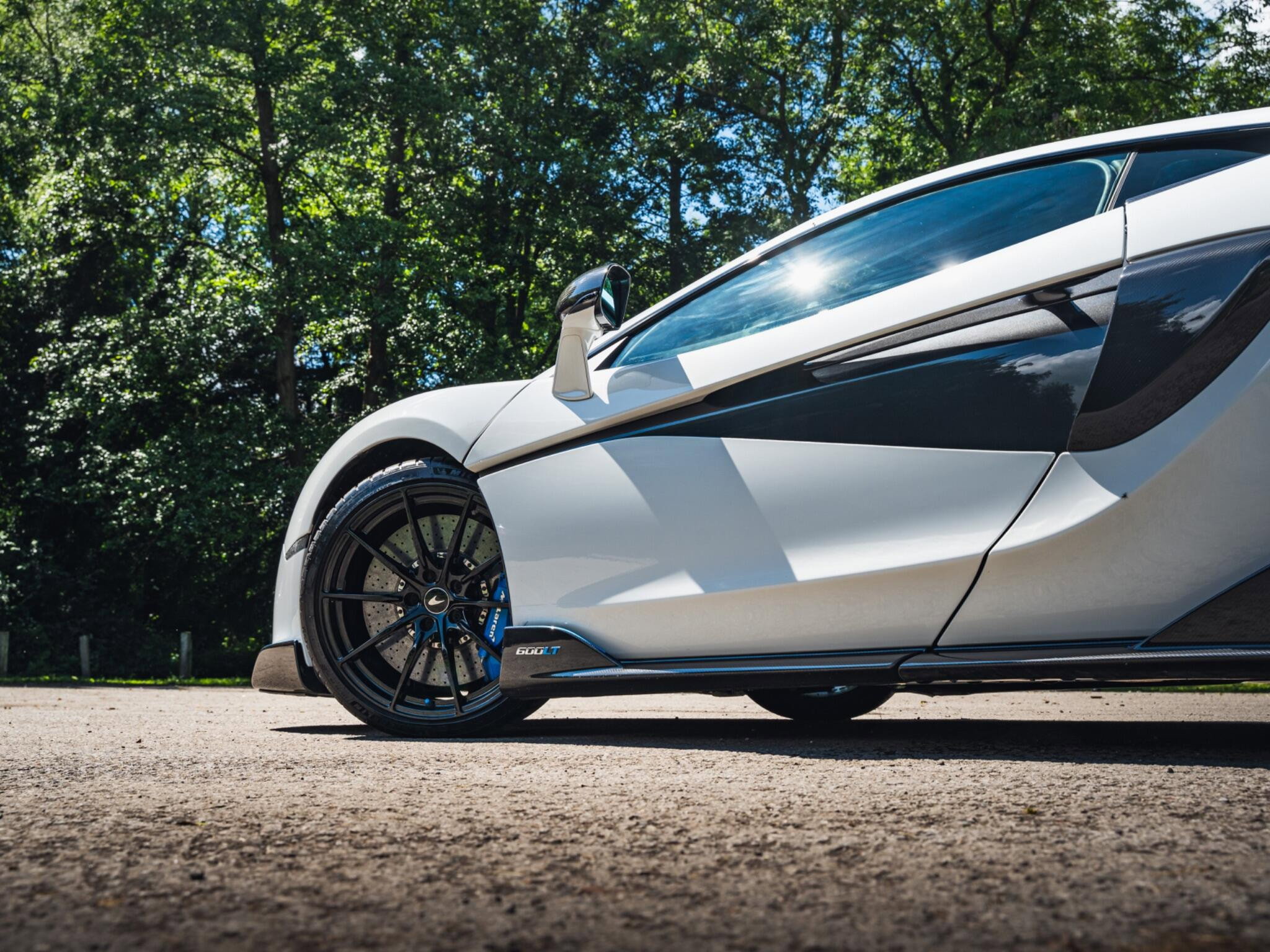 McLaren 600LT 3.8T V8 SSG Euro 6 (s/s) 2dr 2dr Automatic 2026