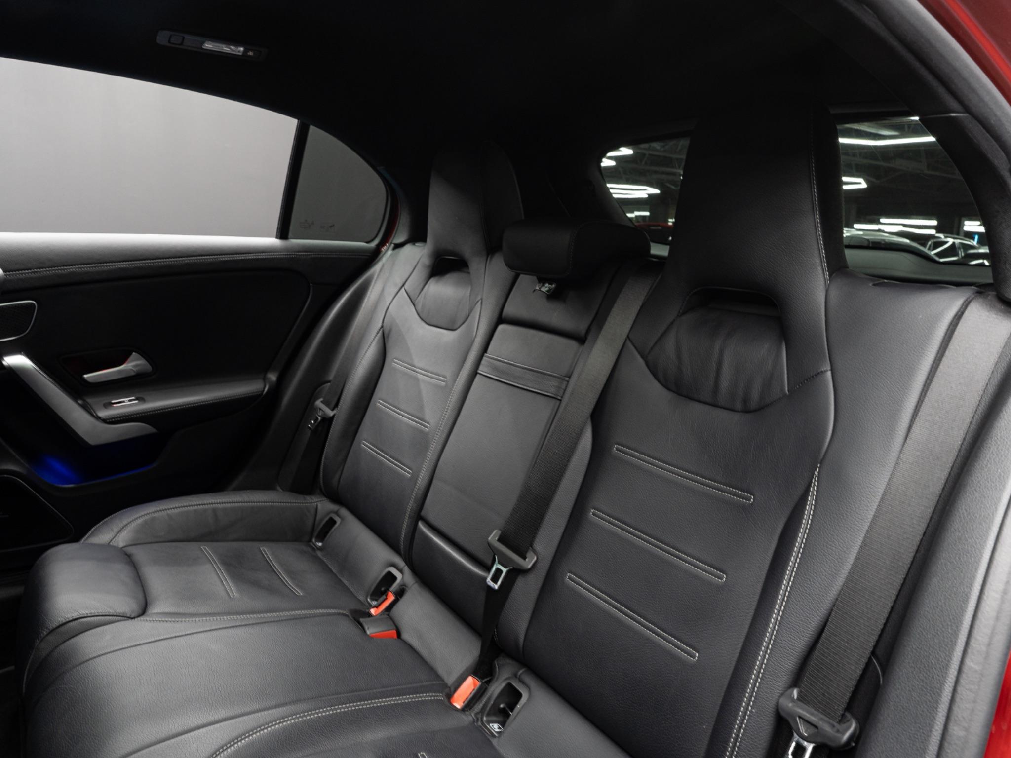 Mercedes-Benz A Class 2.0 A35 AMG (Premium Plus) 7G-DCT 4MATIC Euro 6 (s/s) 5dr 5dr Automatic 2026