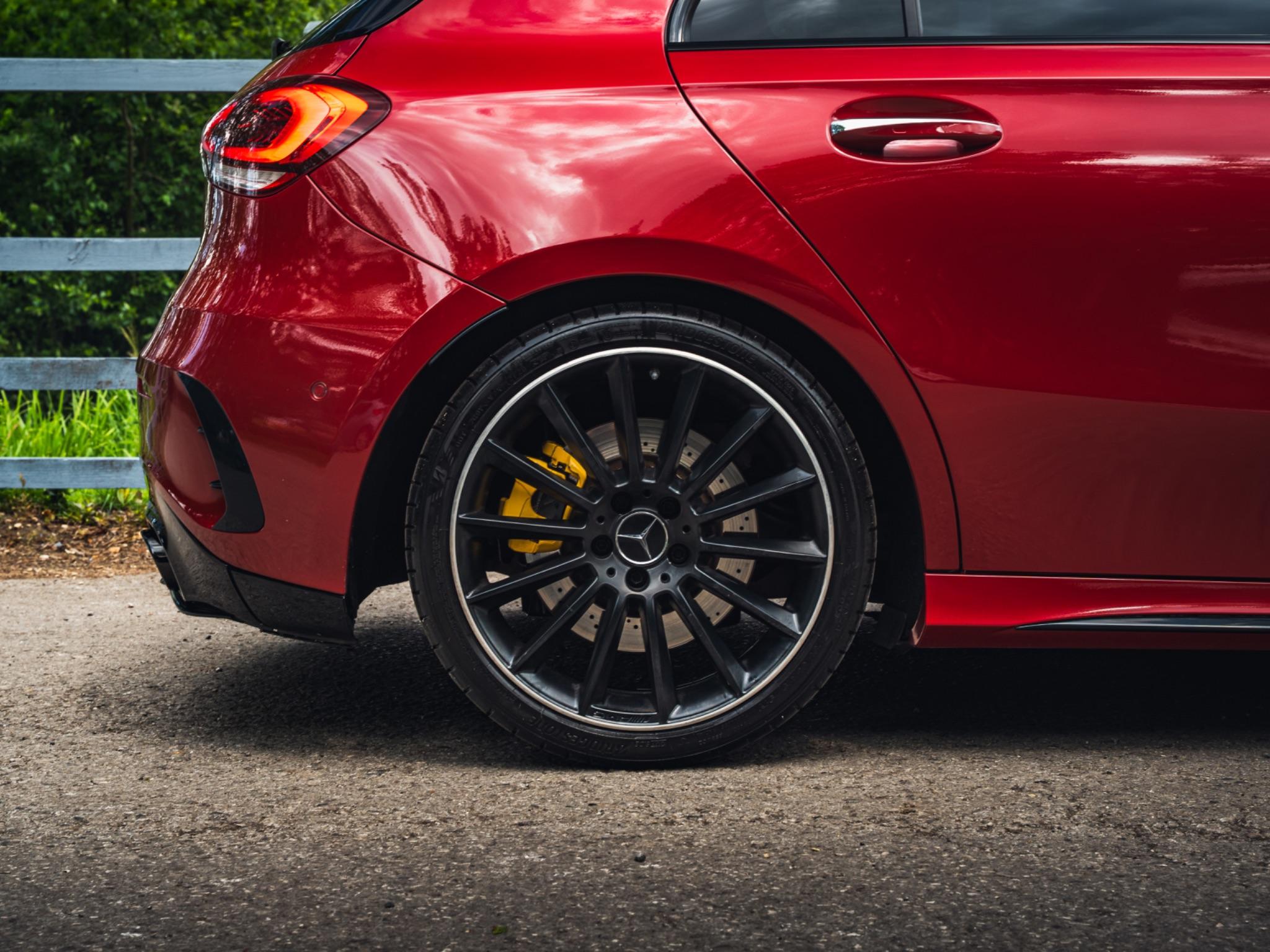 Mercedes-Benz A Class 2.0 A35 AMG (Premium Plus) 7G-DCT 4MATIC Euro 6 (s/s) 5dr 5dr Automatic 2026