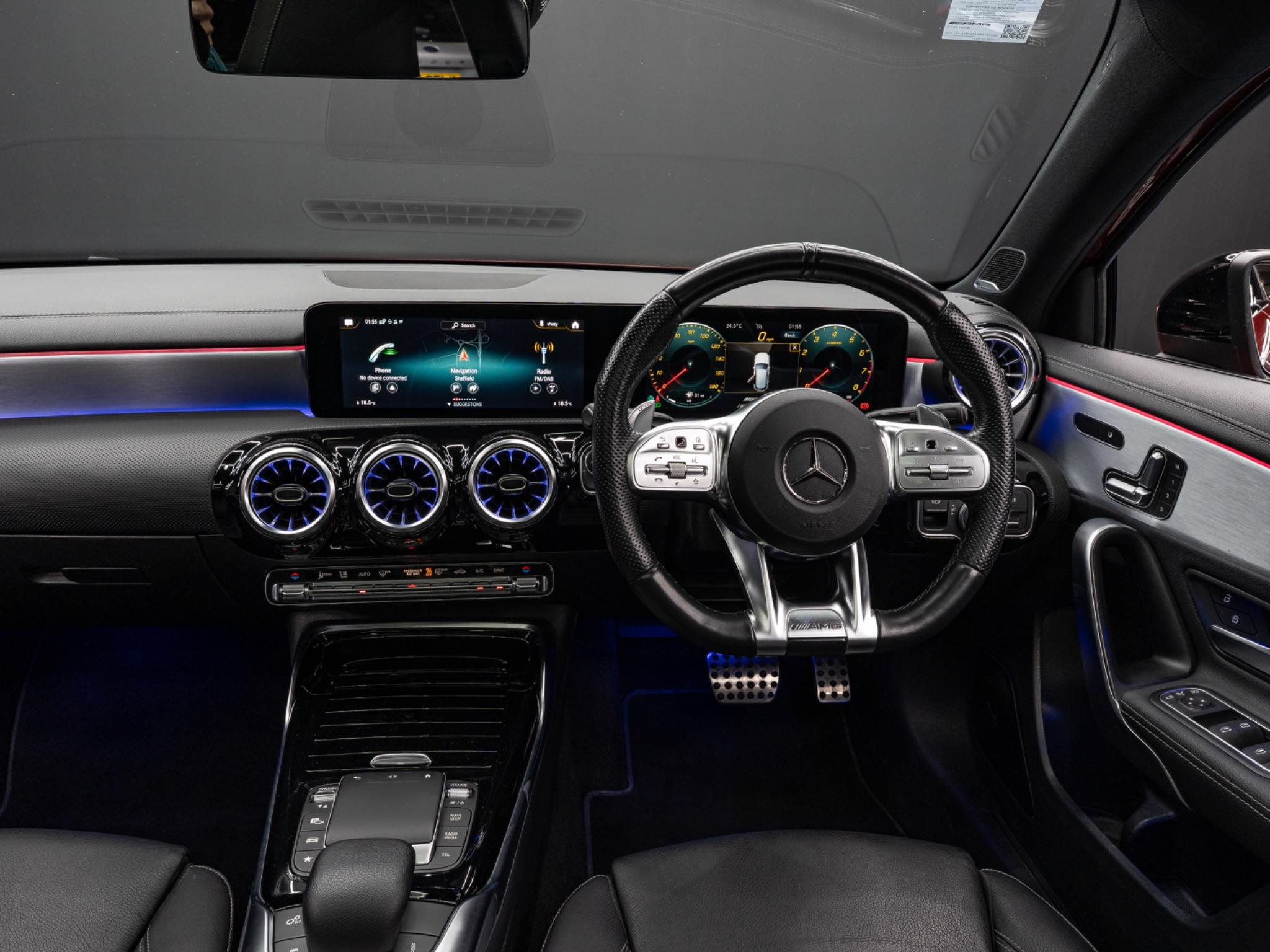 Mercedes-Benz A Class 2.0 A35 AMG (Premium Plus) 7G-DCT 4MATIC Euro 6 (s/s) 5dr 5dr Automatic 2026