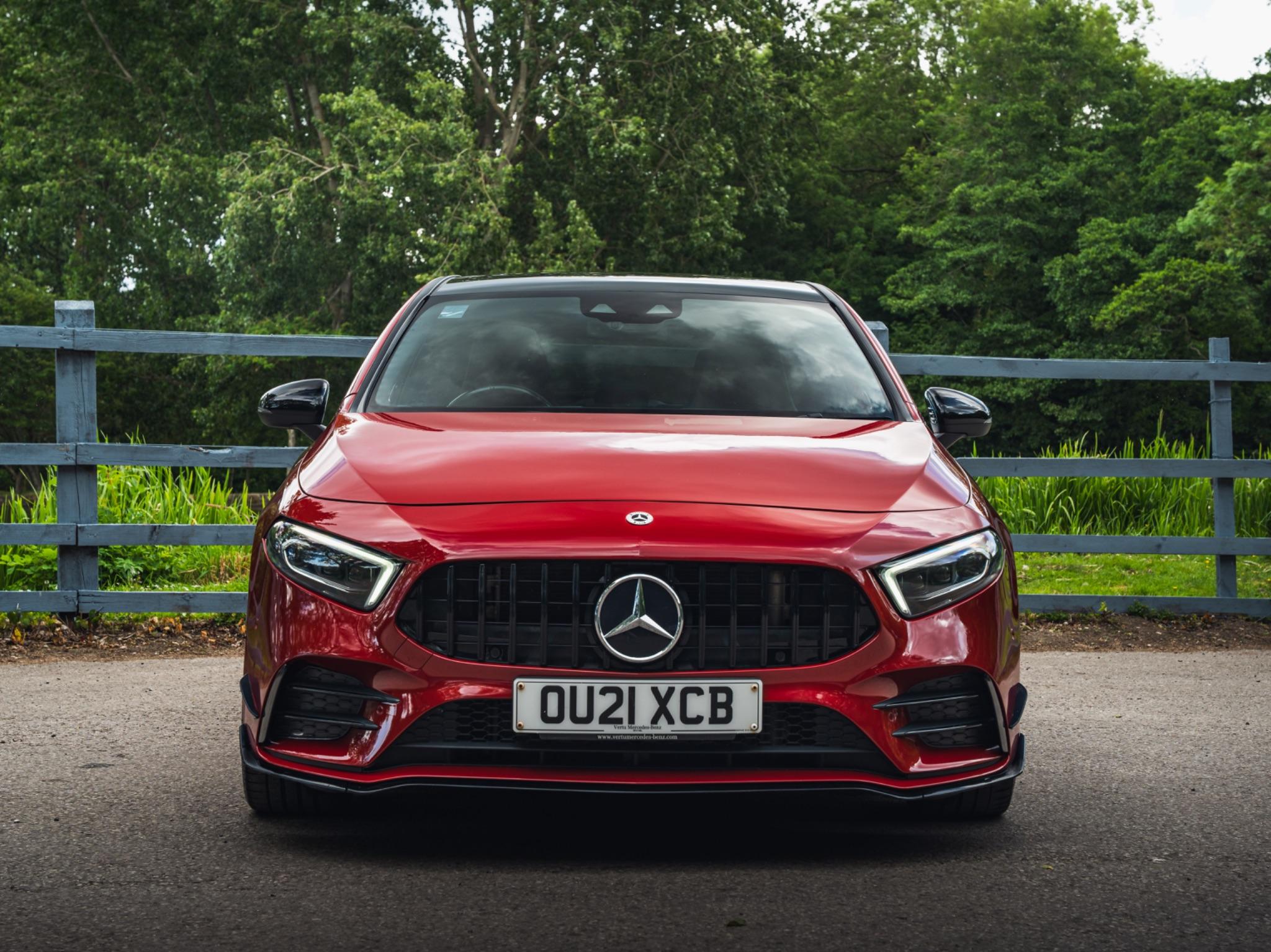 Mercedes-Benz A Class 2.0 A35 AMG (Premium Plus) 7G-DCT 4MATIC Euro 6 (s/s) 5dr 5dr Automatic 2026