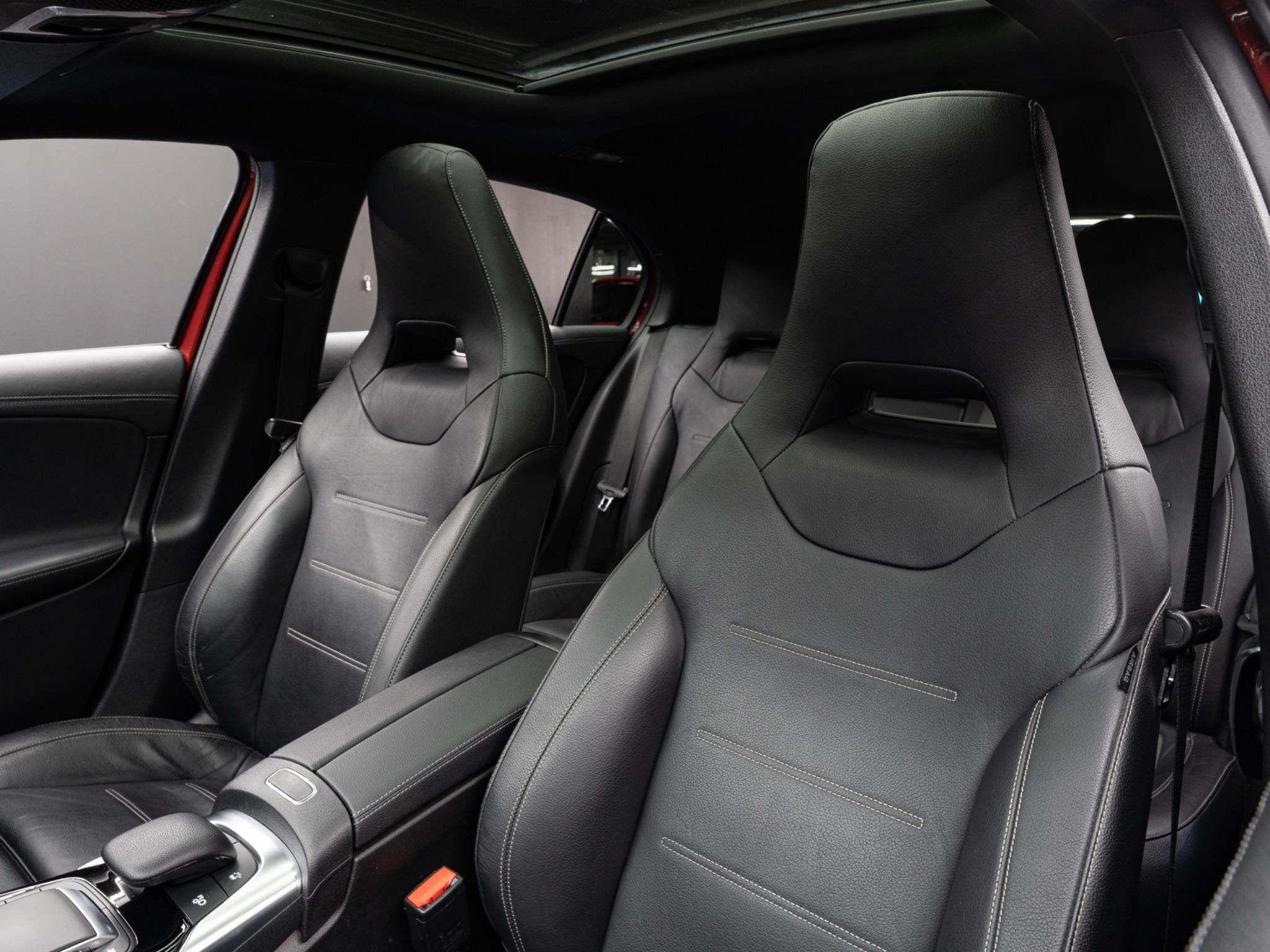 Mercedes-Benz A Class 2.0 A35 AMG (Premium Plus) 7G-DCT 4MATIC Euro 6 (s/s) 5dr 5dr Automatic 2026