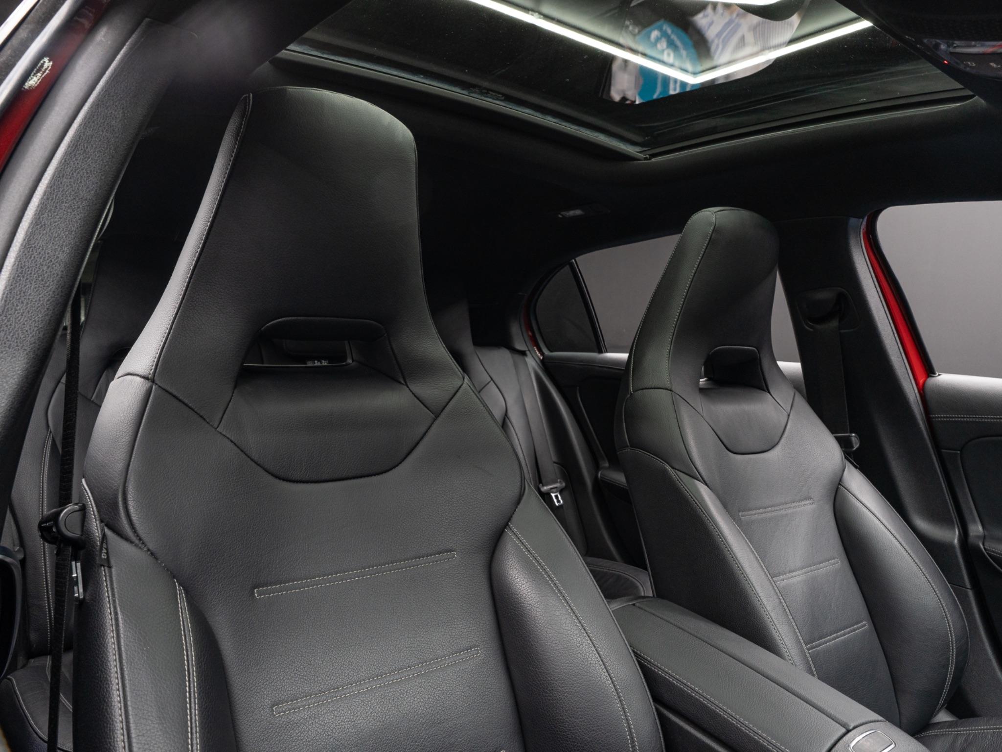 Mercedes-Benz A Class 2.0 A35 AMG (Premium Plus) 7G-DCT 4MATIC Euro 6 (s/s) 5dr 5dr Automatic 2026