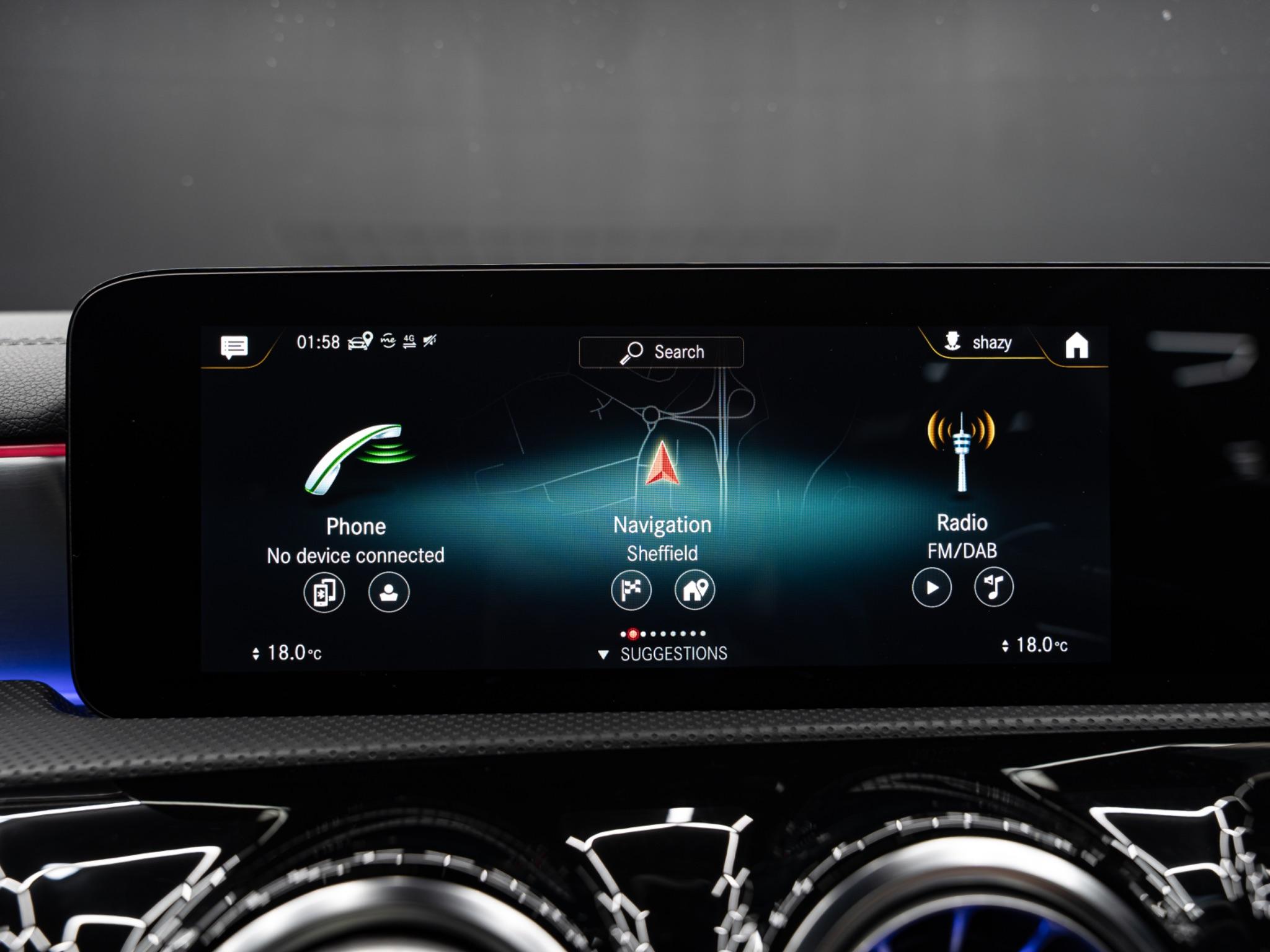 Mercedes-Benz A Class 2.0 A35 AMG (Premium Plus) 7G-DCT 4MATIC Euro 6 (s/s) 5dr 5dr Automatic 2026