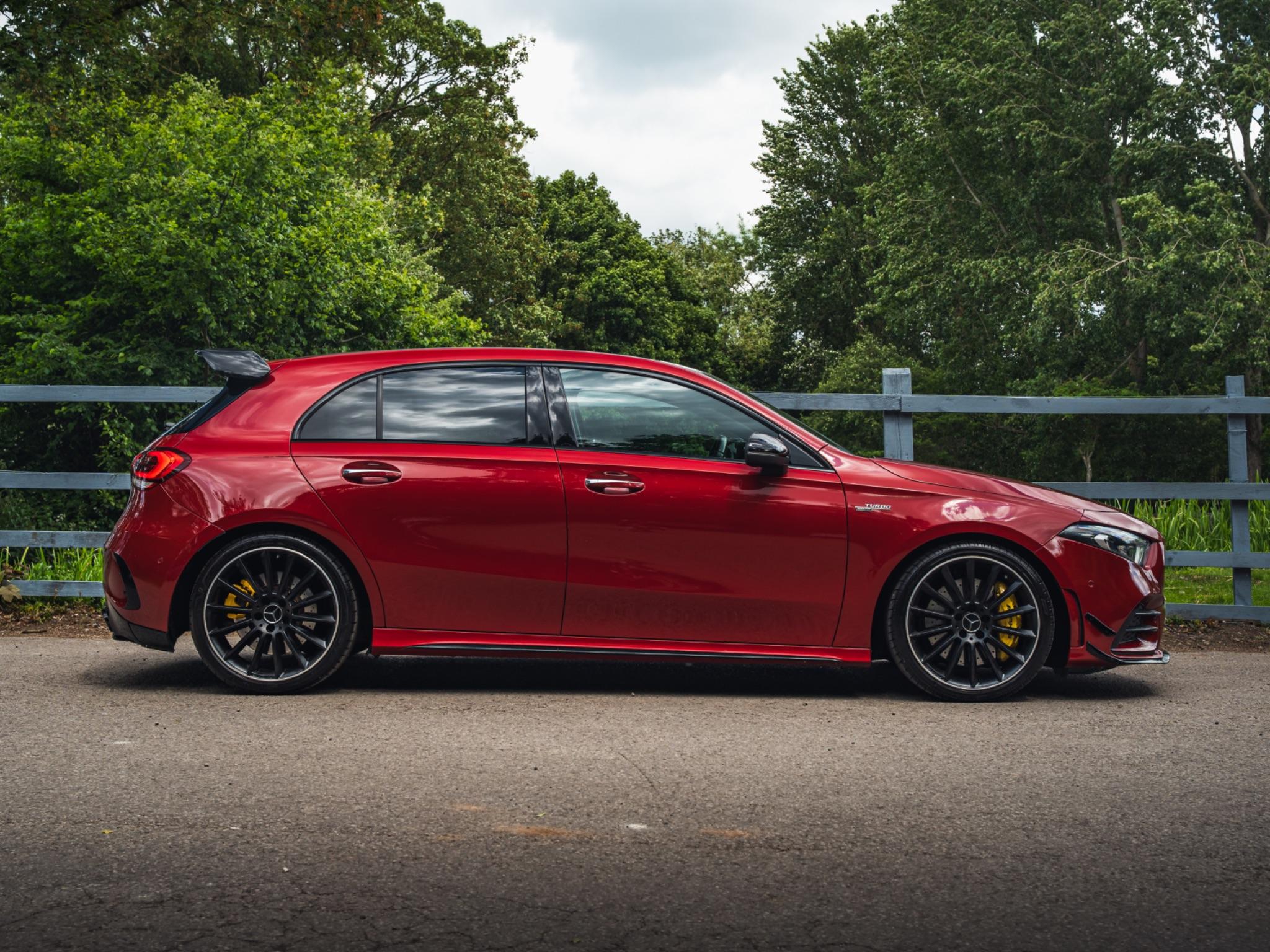 Mercedes-Benz A Class 2.0 A35 AMG (Premium Plus) 7G-DCT 4MATIC Euro 6 (s/s) 5dr 5dr Automatic 2026