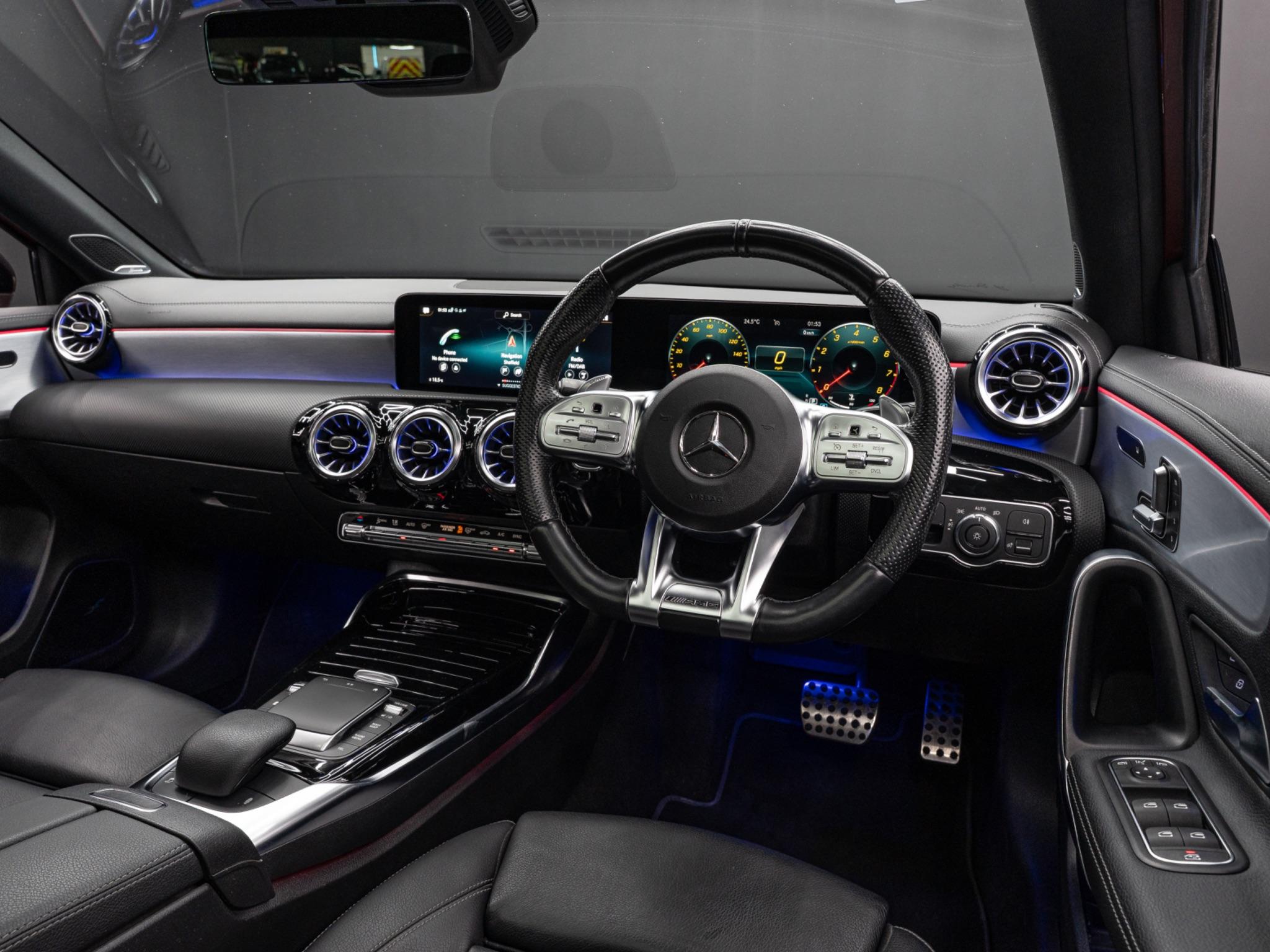 Mercedes-Benz A Class 2.0 A35 AMG (Premium Plus) 7G-DCT 4MATIC Euro 6 (s/s) 5dr 5dr Automatic 2026