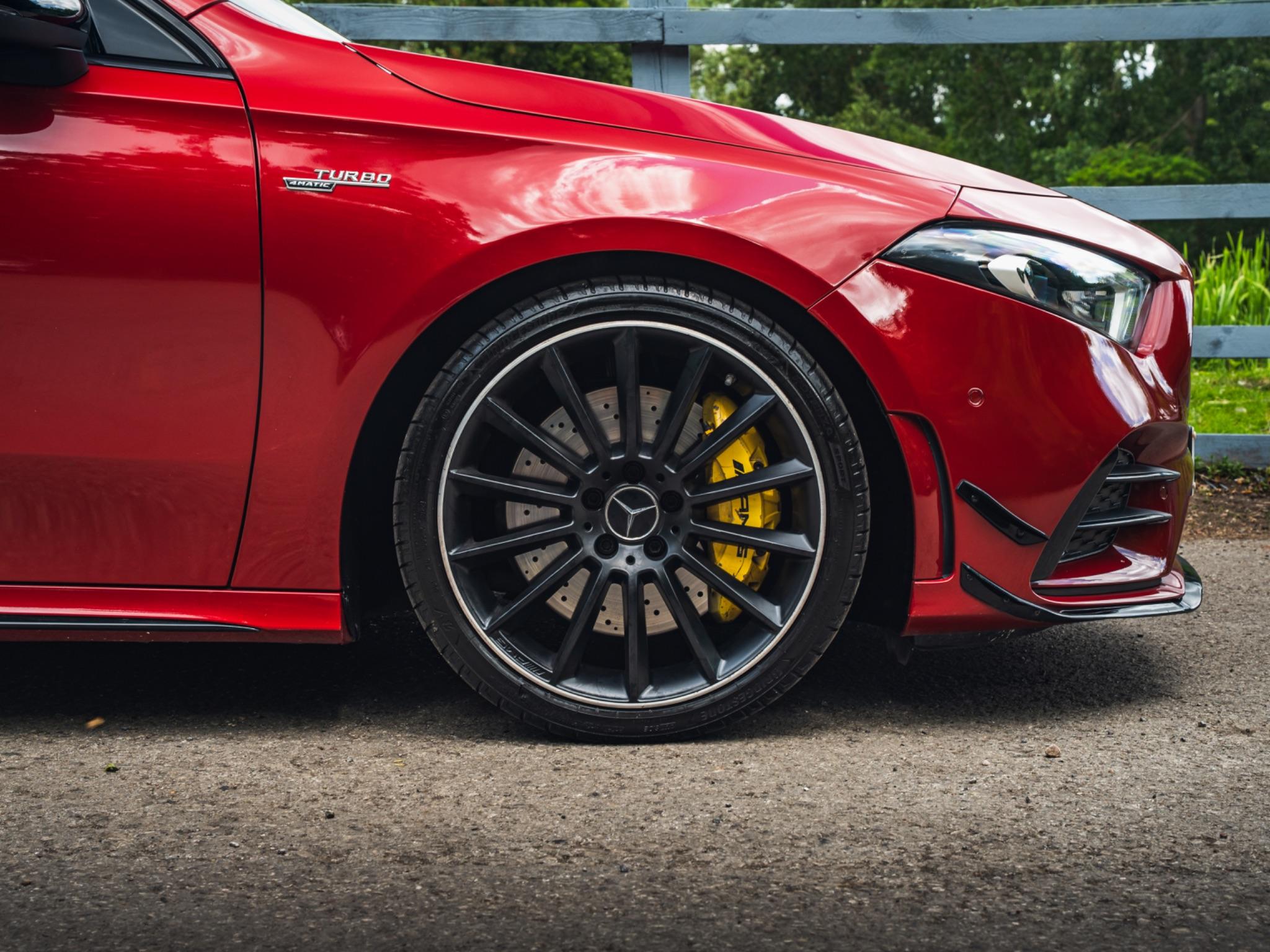 Mercedes-Benz A Class 2.0 A35 AMG (Premium Plus) 7G-DCT 4MATIC Euro 6 (s/s) 5dr 5dr Automatic 2026