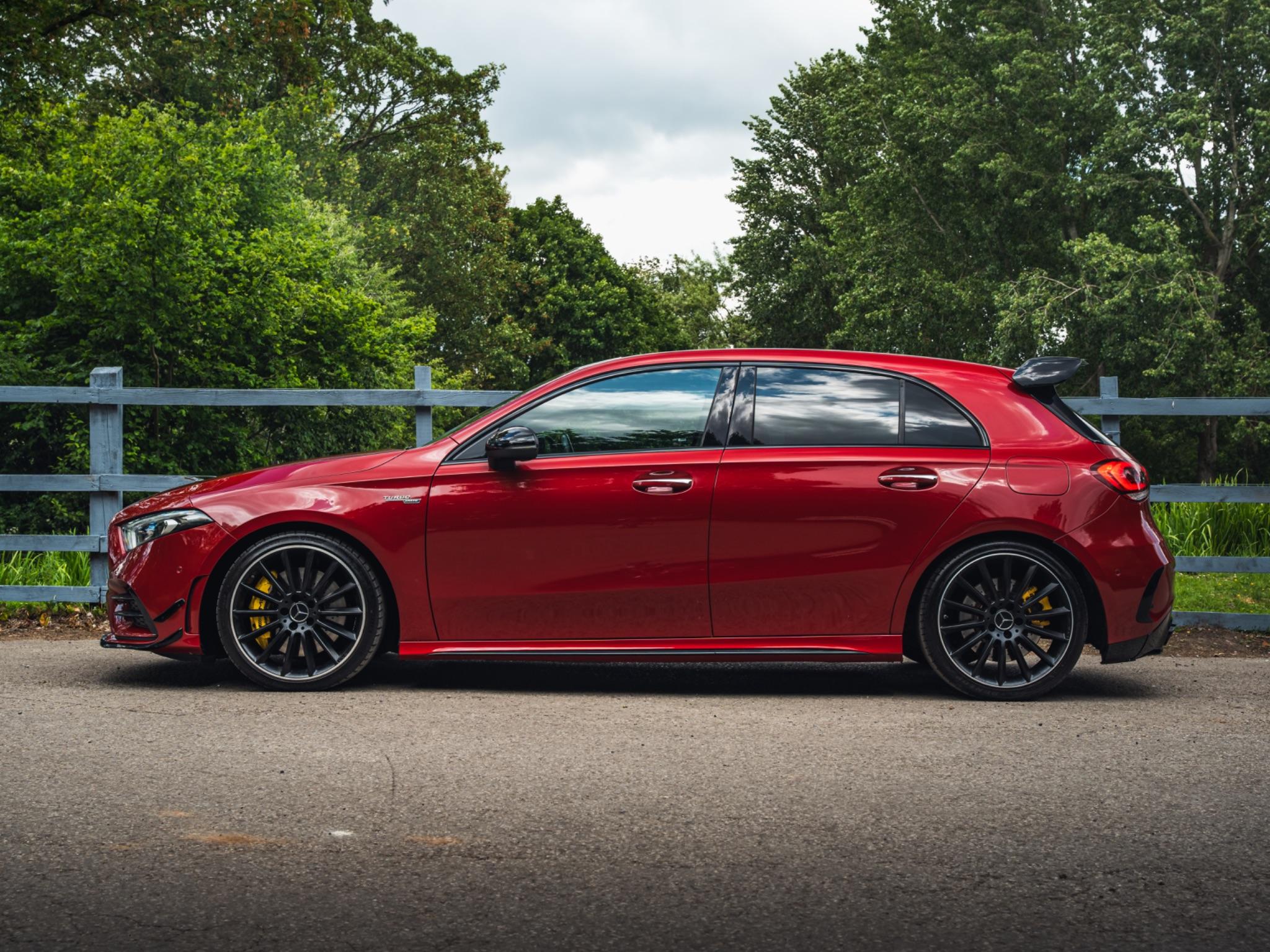 Mercedes-Benz A Class 2.0 A35 AMG (Premium Plus) 7G-DCT 4MATIC Euro 6 (s/s) 5dr 5dr Automatic 2026